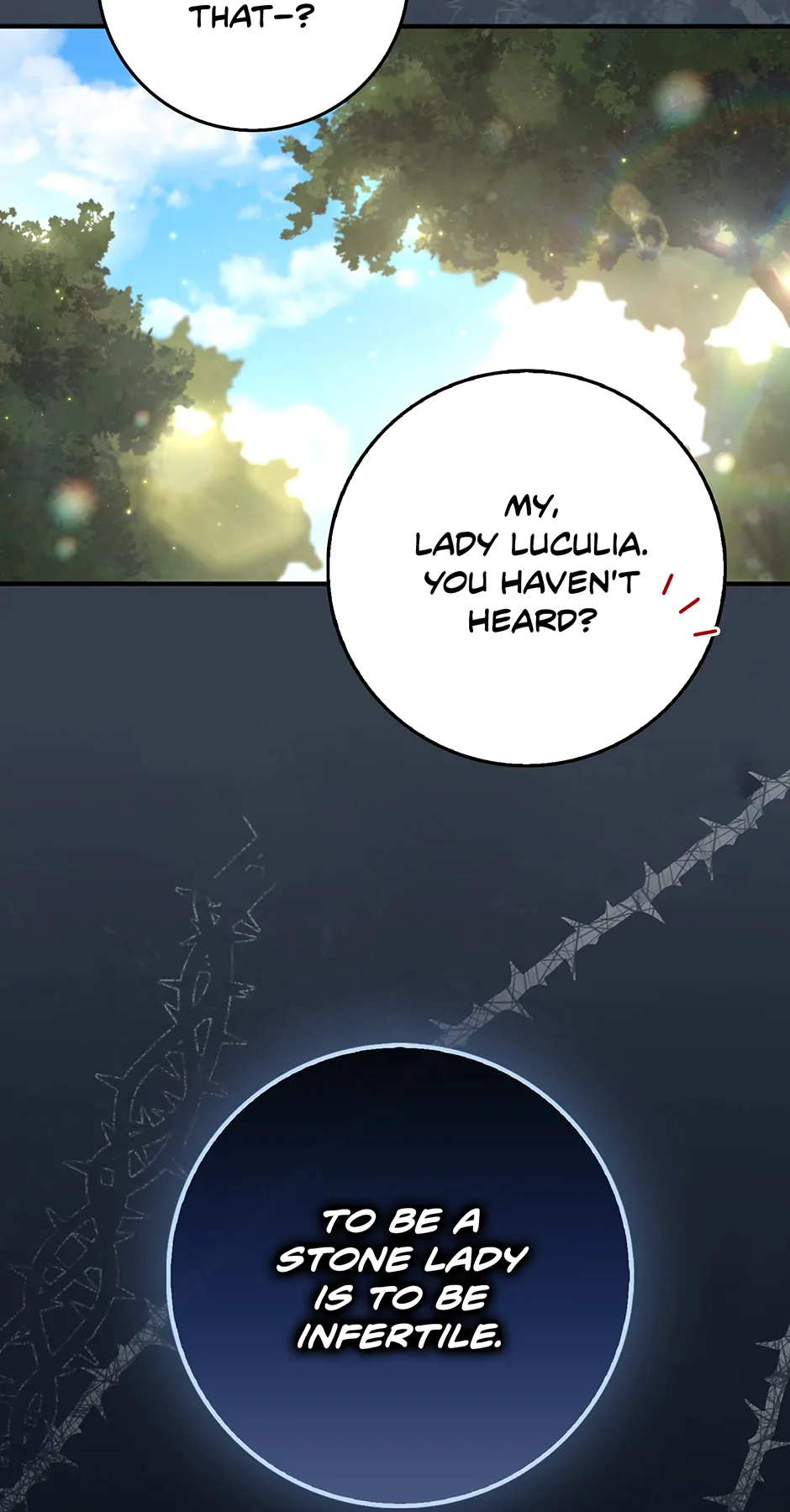 The secrets of the lovely duchess Chapter 33 - Page 30