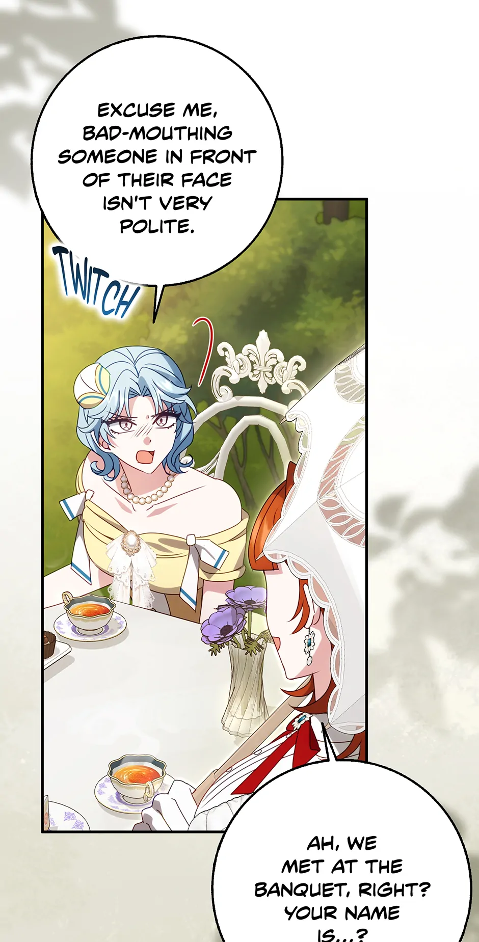 The secrets of the lovely duchess Chapter 33 - Page 33