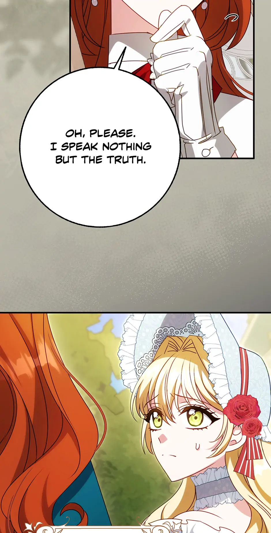 The secrets of the lovely duchess Chapter 33 - Page 35