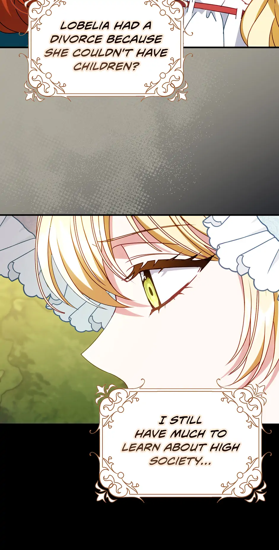 The secrets of the lovely duchess Chapter 33 - Page 36