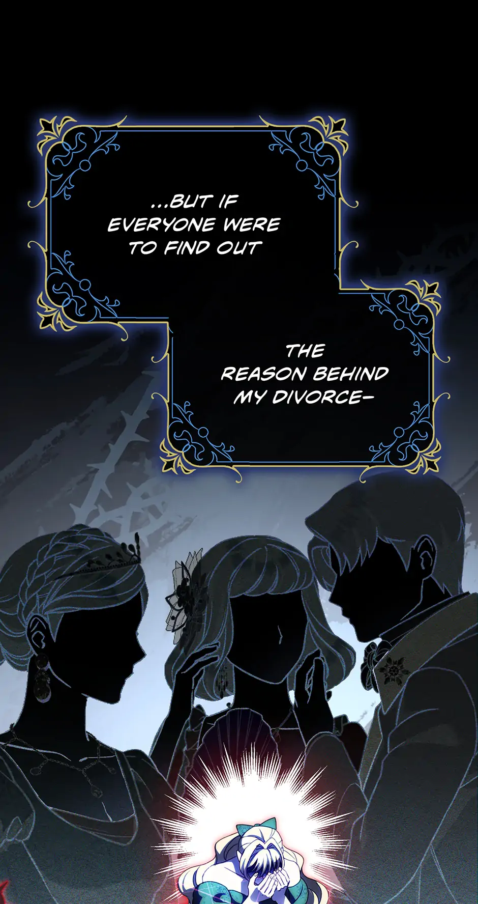 The secrets of the lovely duchess Chapter 33 - Page 37