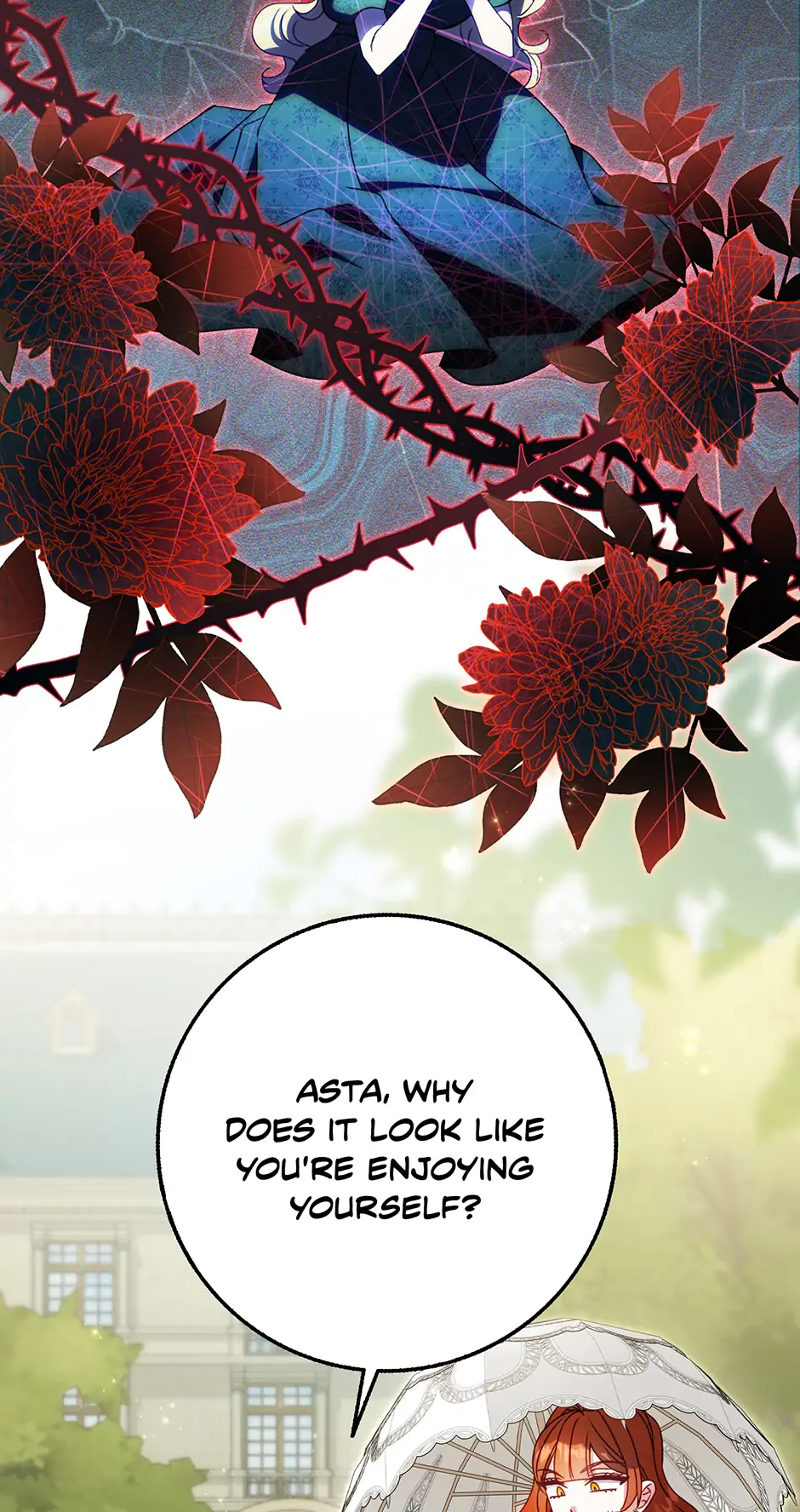 The secrets of the lovely duchess Chapter 33 - Page 38