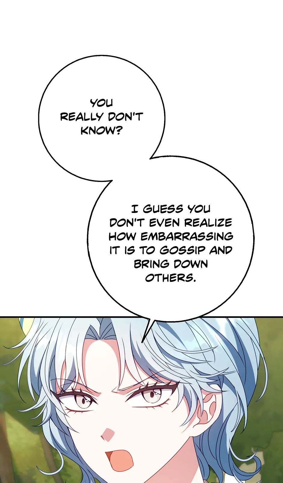 The secrets of the lovely duchess Chapter 33 - Page 43