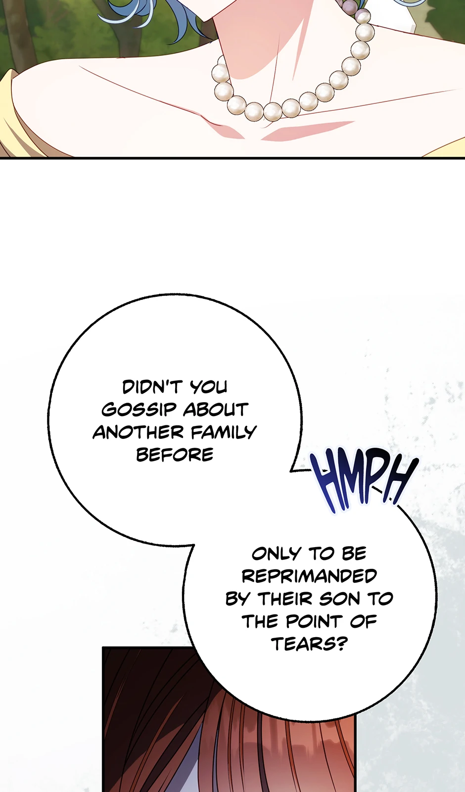 The secrets of the lovely duchess Chapter 33 - Page 44