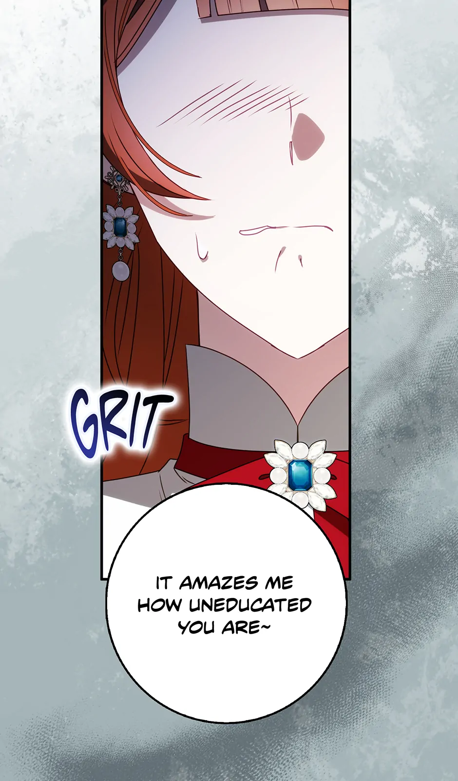 The secrets of the lovely duchess Chapter 33 - Page 45