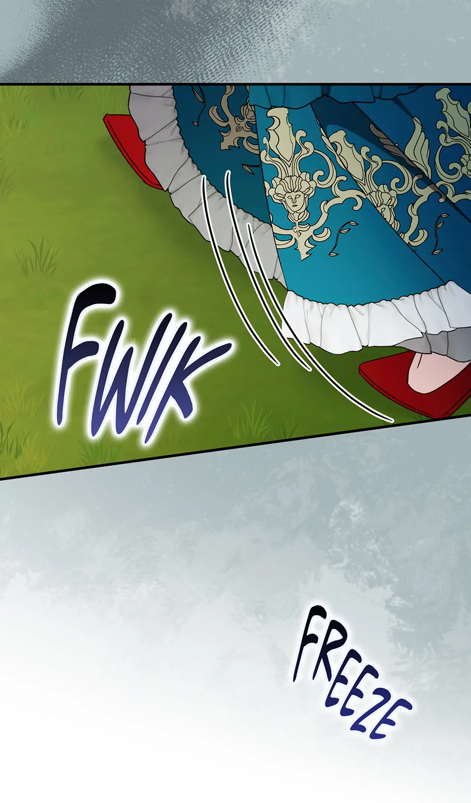 The secrets of the lovely duchess Chapter 33 - Page 46