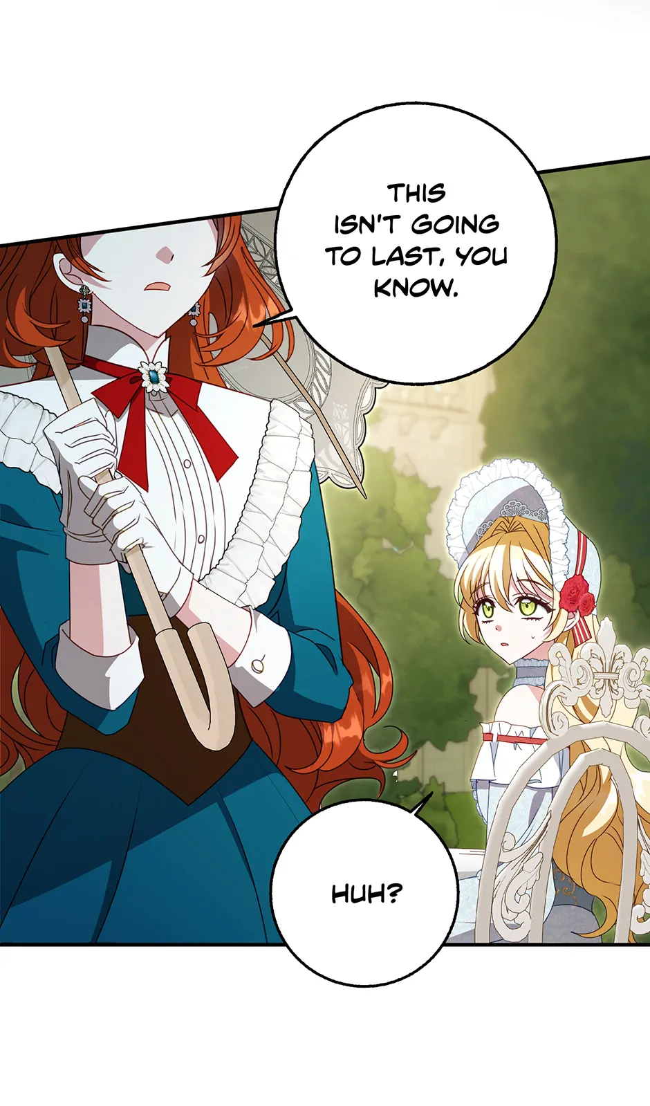 The secrets of the lovely duchess Chapter 33 - Page 47