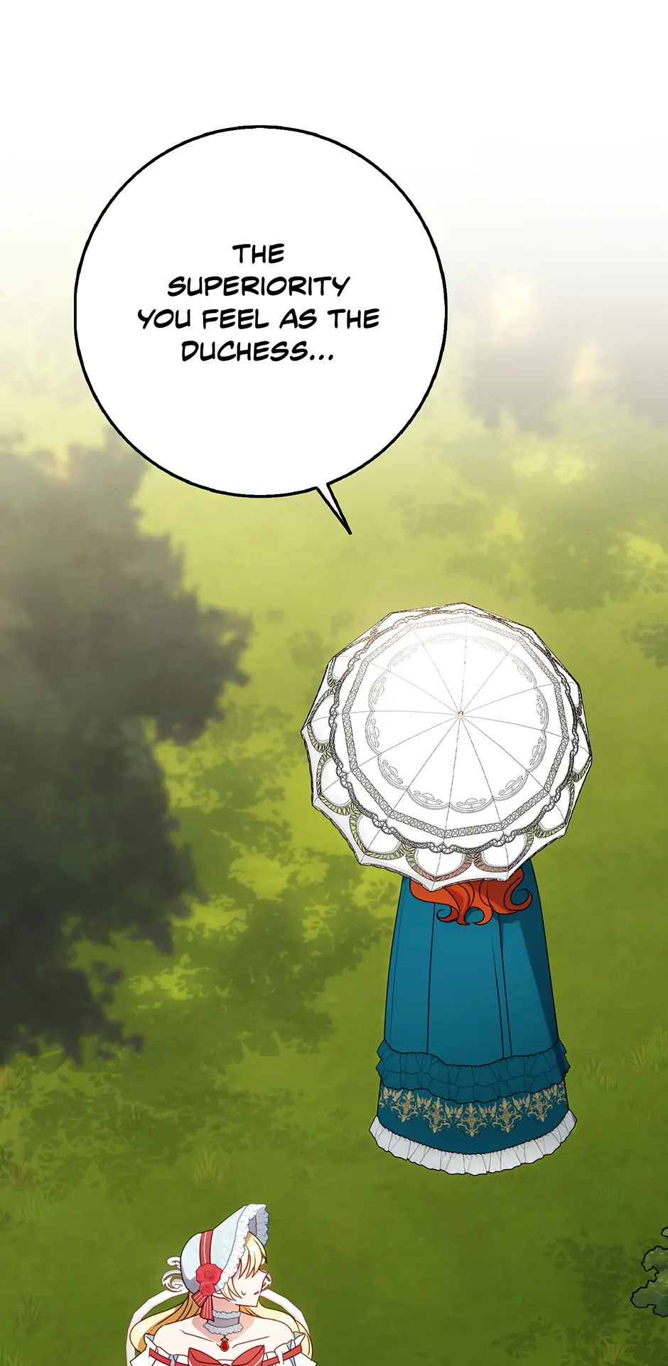 The secrets of the lovely duchess Chapter 33 - Page 48