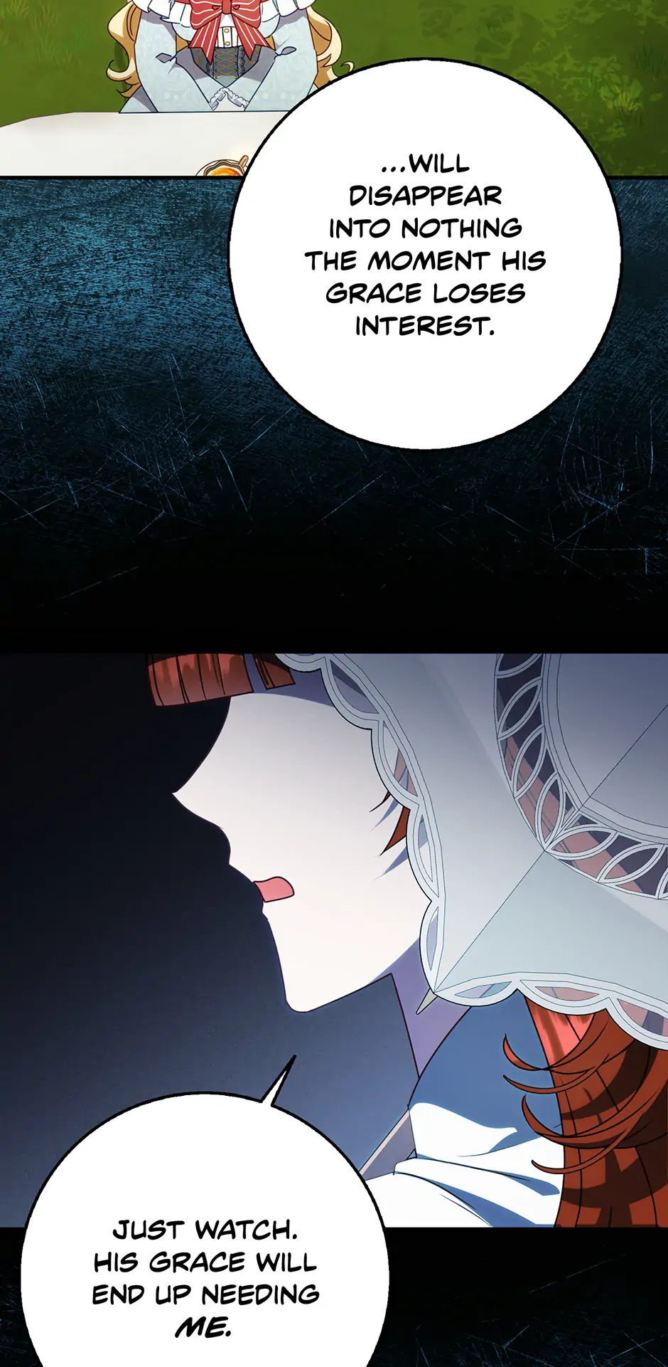 The secrets of the lovely duchess Chapter 33 - Page 49