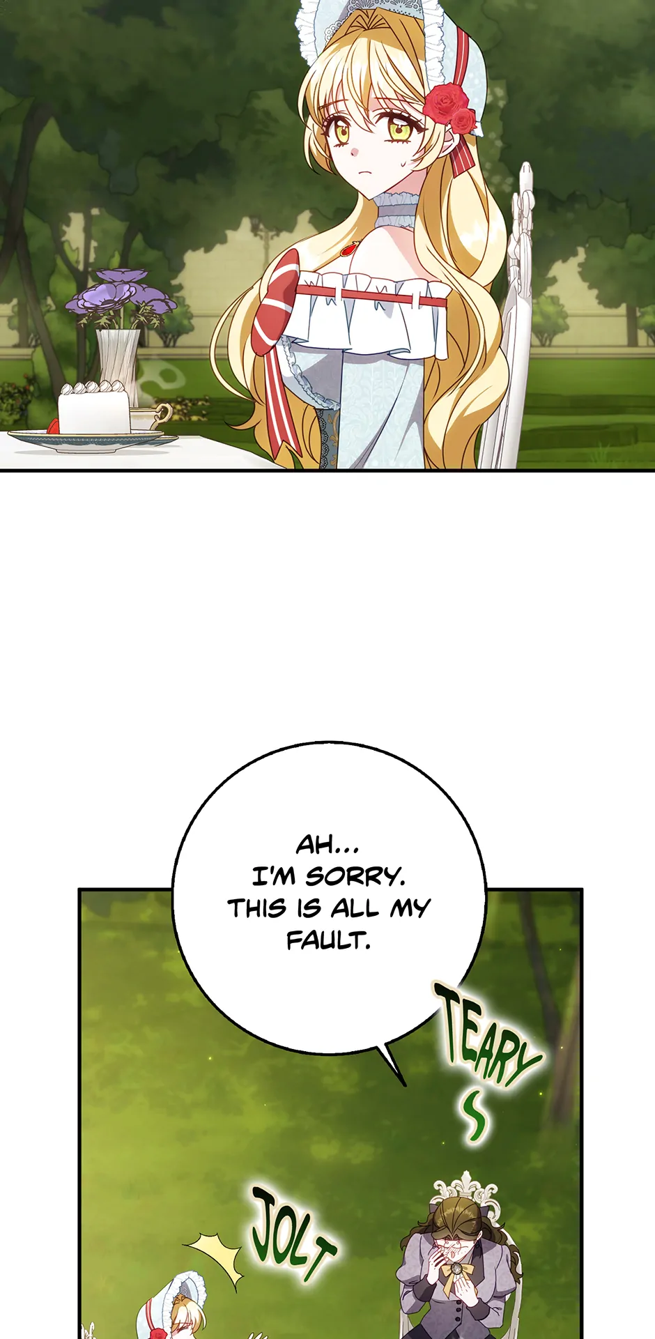 The secrets of the lovely duchess Chapter 33 - Page 51