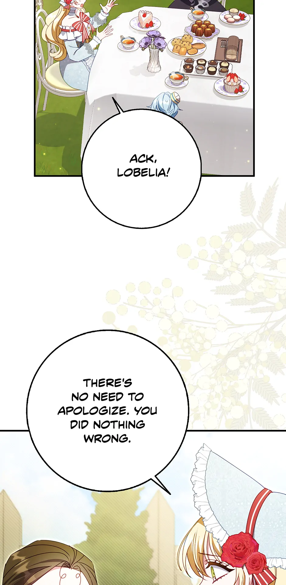 The secrets of the lovely duchess Chapter 33 - Page 52