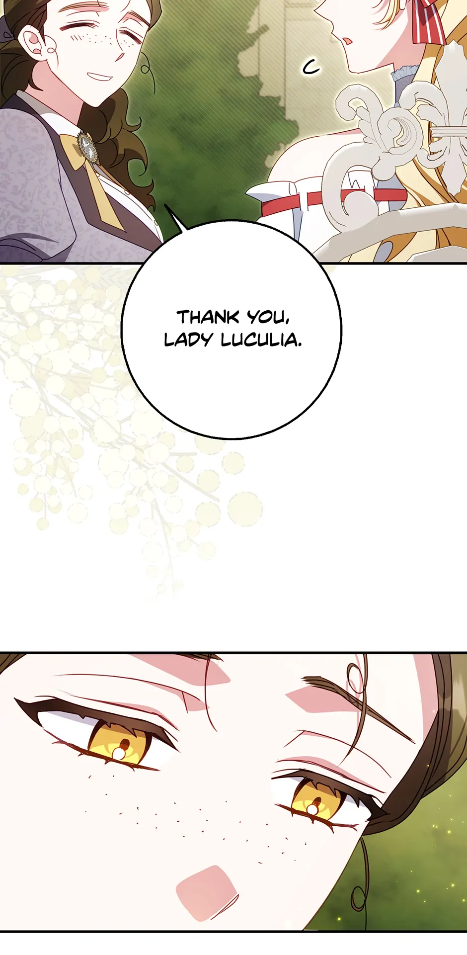 The secrets of the lovely duchess Chapter 33 - Page 53