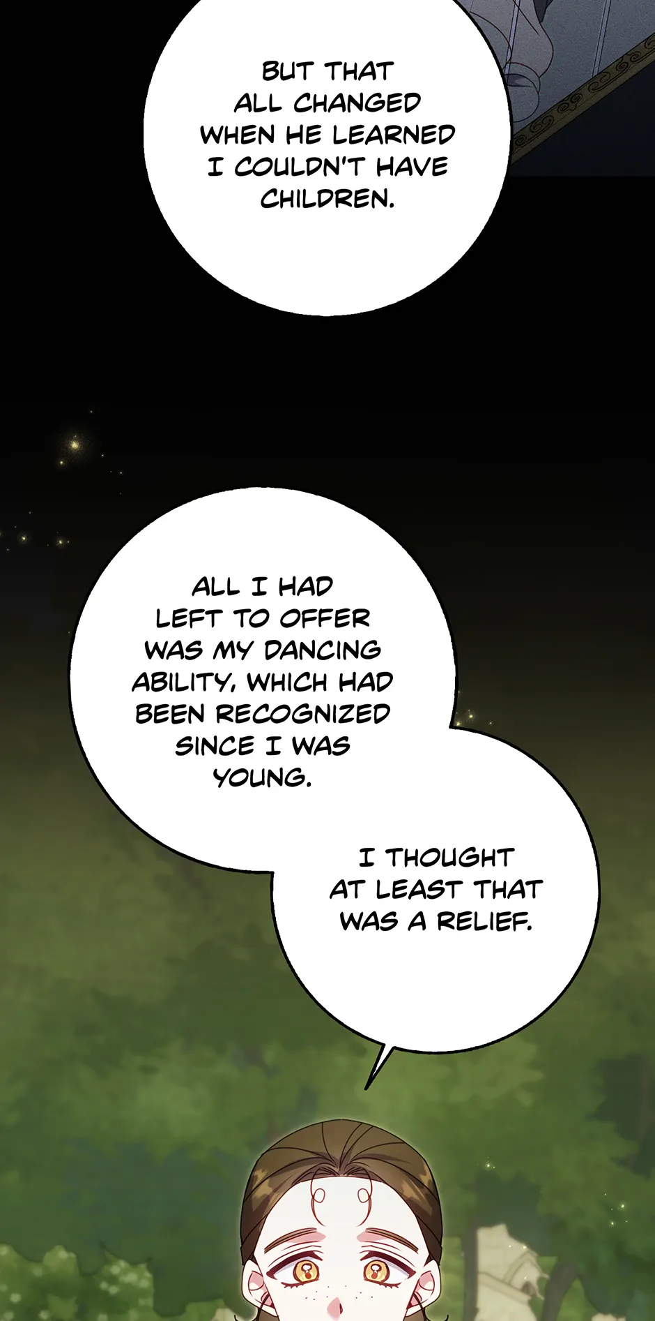 The secrets of the lovely duchess Chapter 33 - Page 56