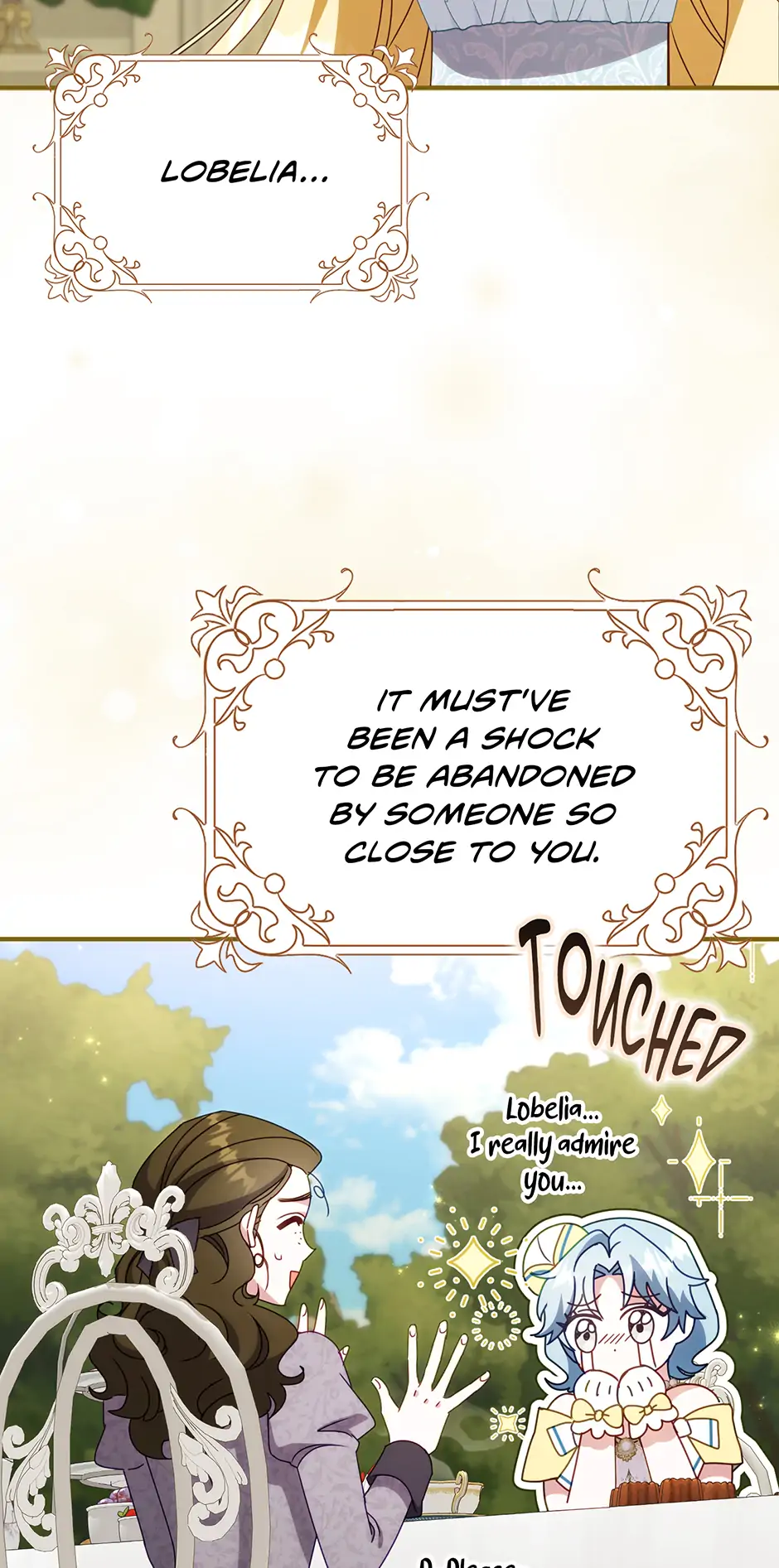 The secrets of the lovely duchess Chapter 33 - Page 59