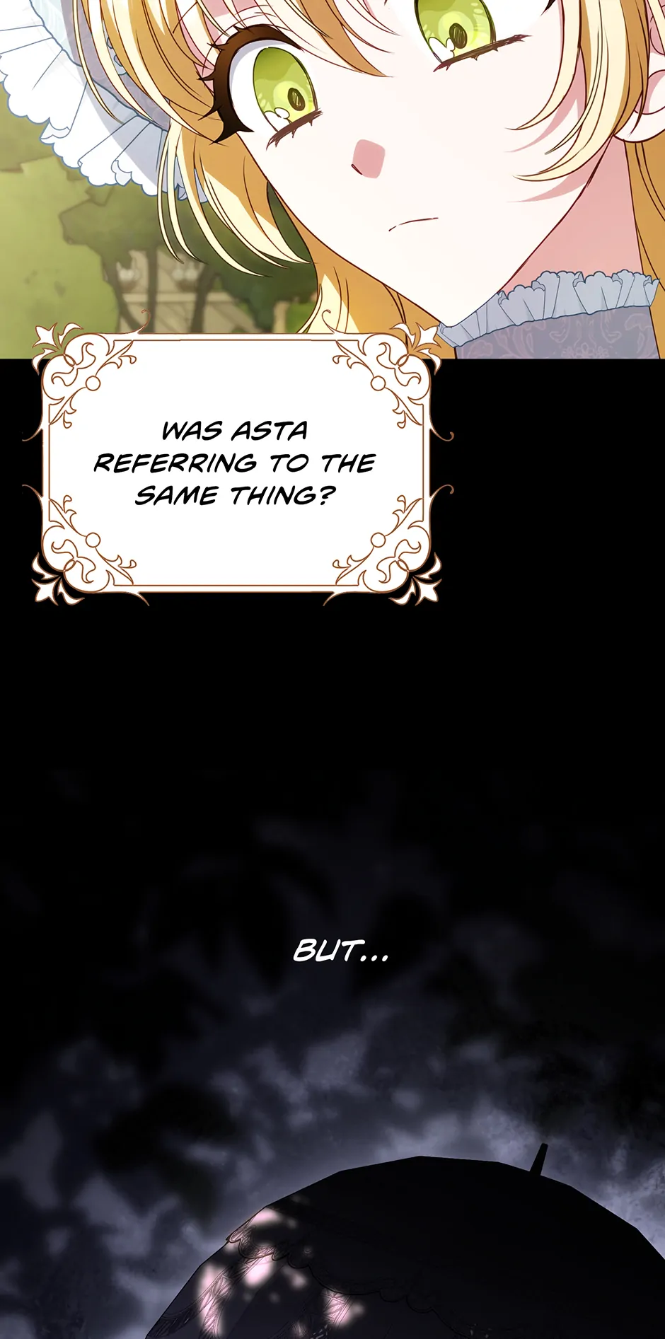 The secrets of the lovely duchess Chapter 33 - Page 61