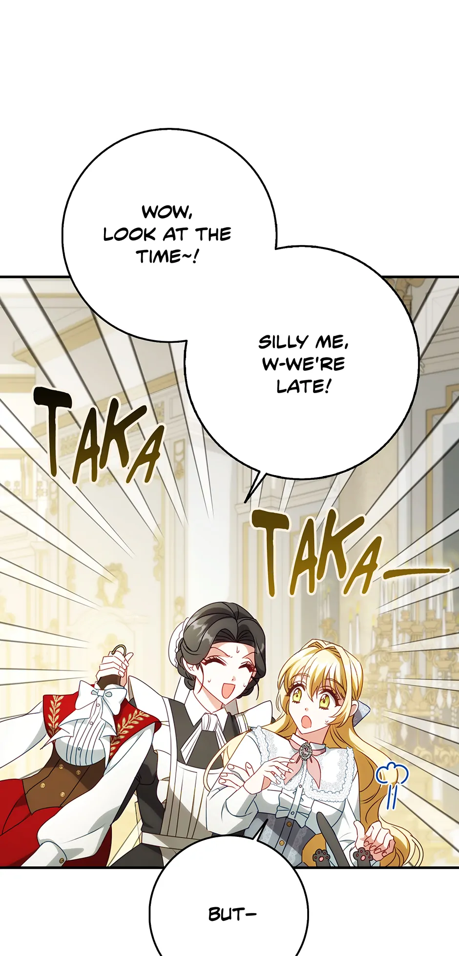 The secrets of the lovely duchess Chapter 34 - Page 14