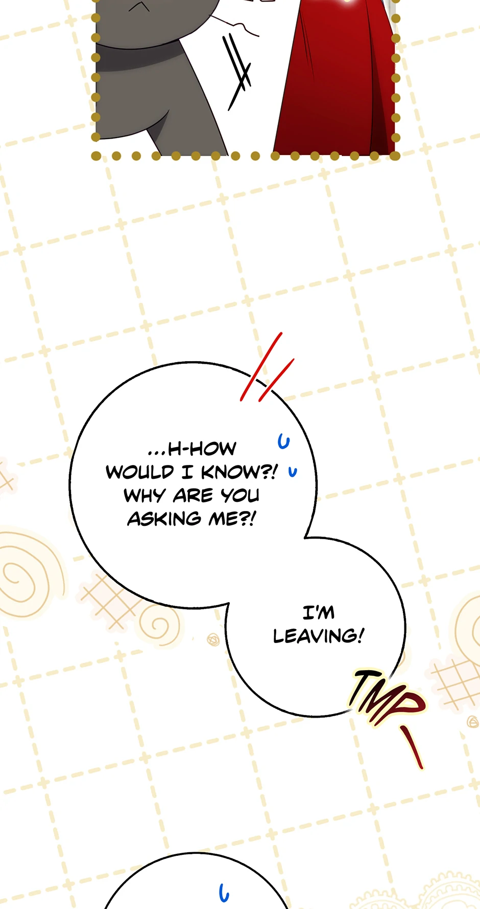 The secrets of the lovely duchess Chapter 34 - Page 20