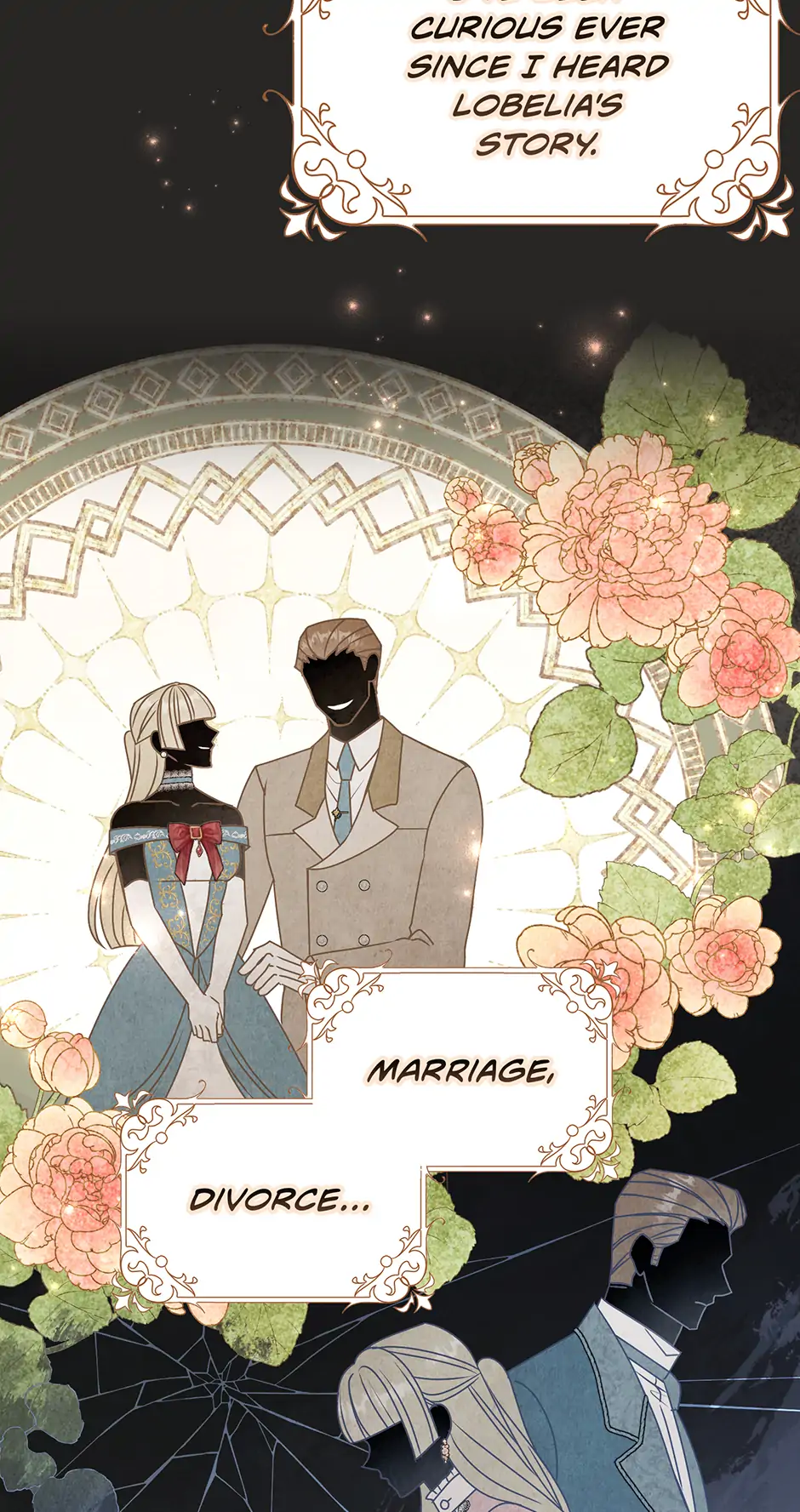 The secrets of the lovely duchess Chapter 34 - Page 22