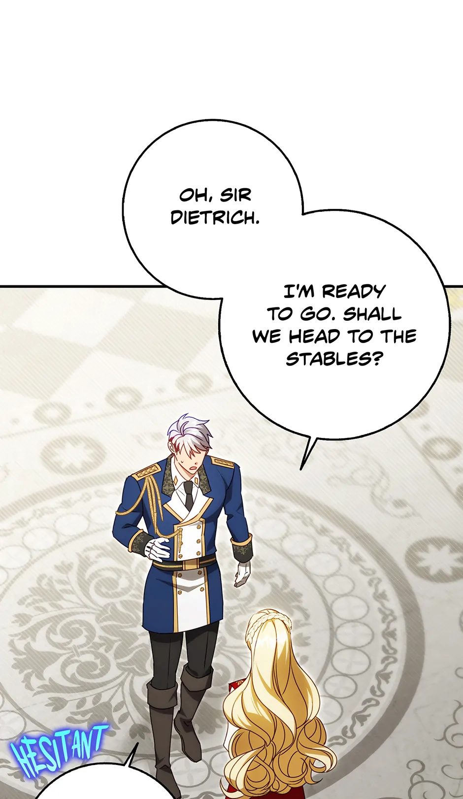 The secrets of the lovely duchess Chapter 34 - Page 25