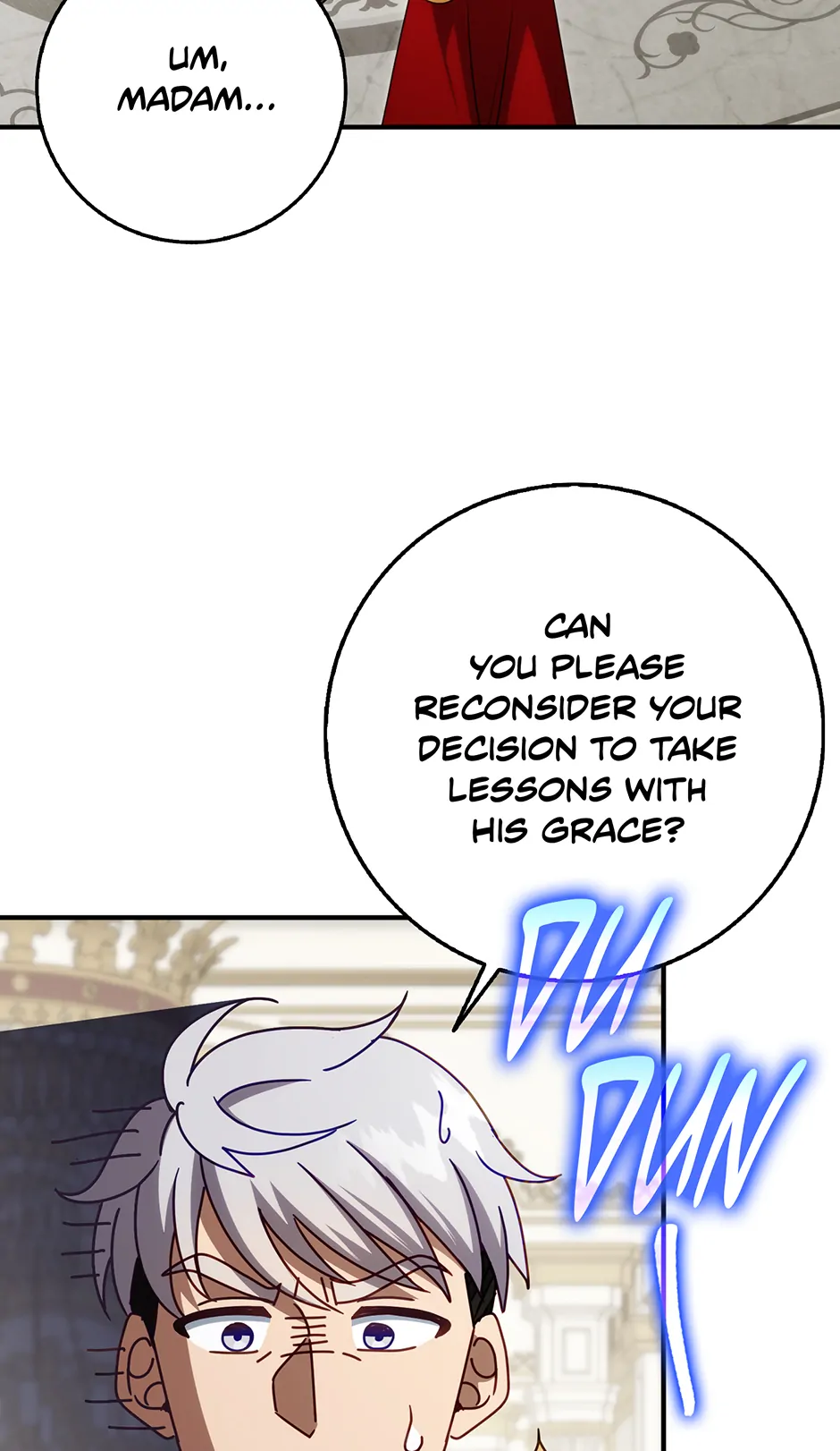 The secrets of the lovely duchess Chapter 34 - Page 26