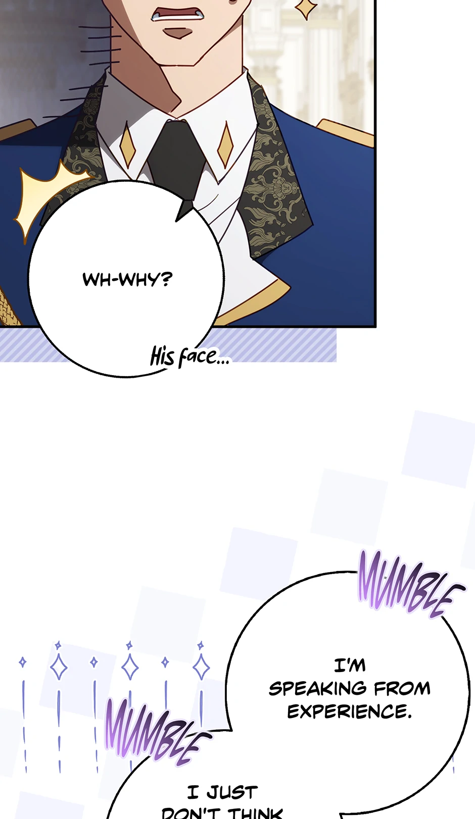 The secrets of the lovely duchess Chapter 34 - Page 27