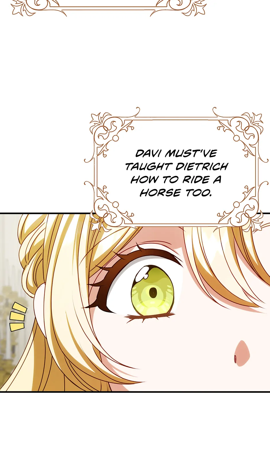 The secrets of the lovely duchess Chapter 34 - Page 29