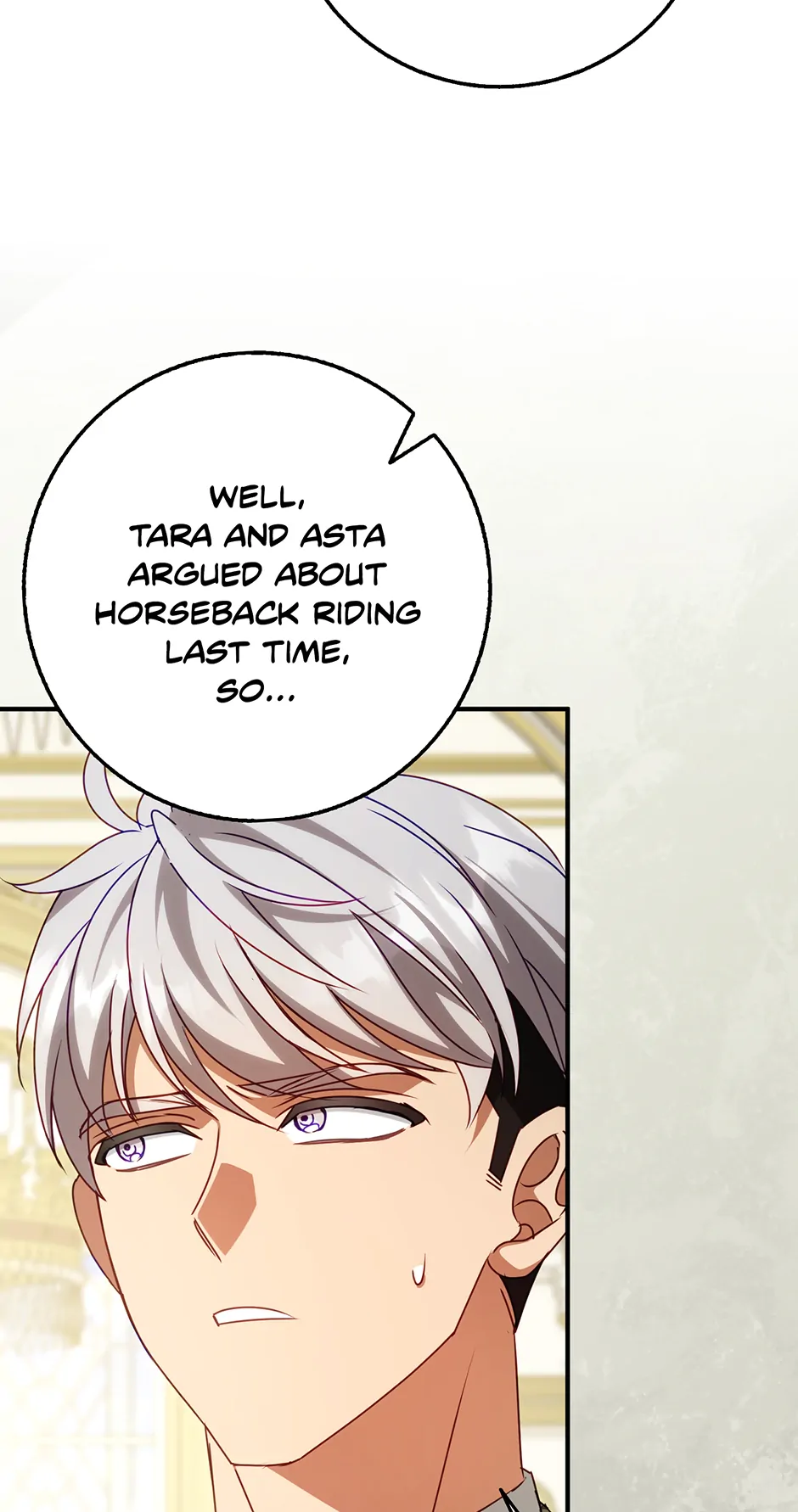 The secrets of the lovely duchess Chapter 34 - Page 31