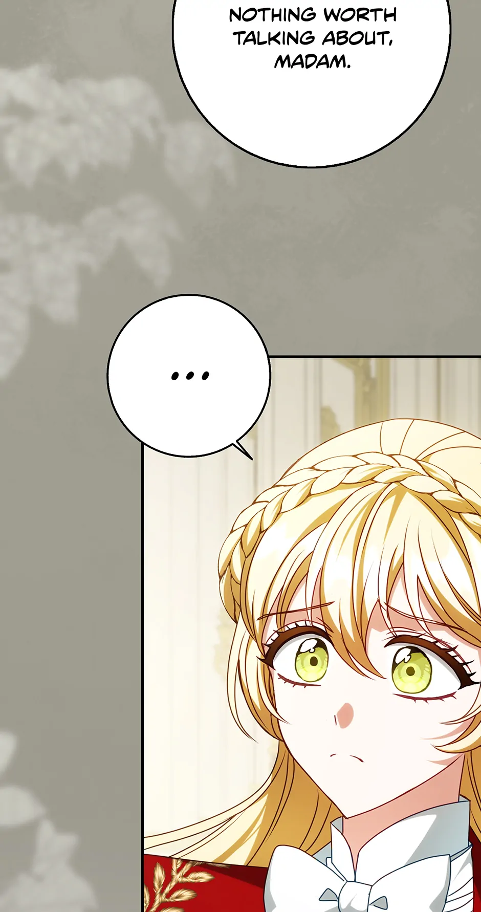 The secrets of the lovely duchess Chapter 34 - Page 33