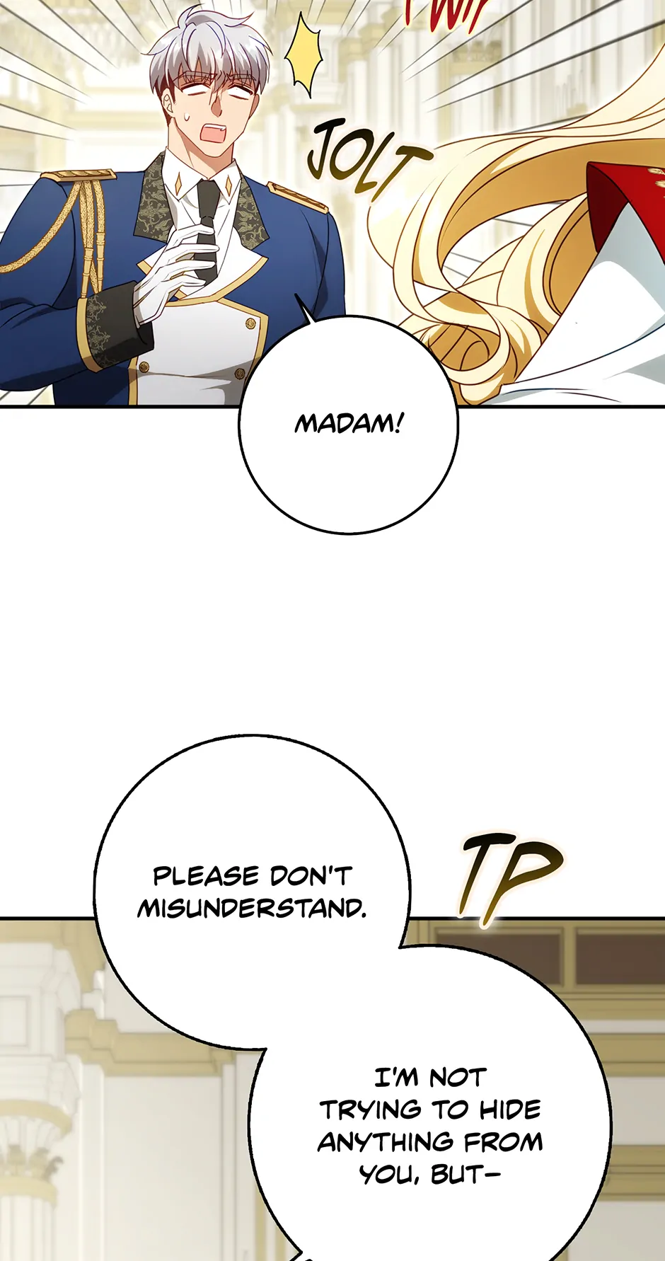 The secrets of the lovely duchess Chapter 34 - Page 35