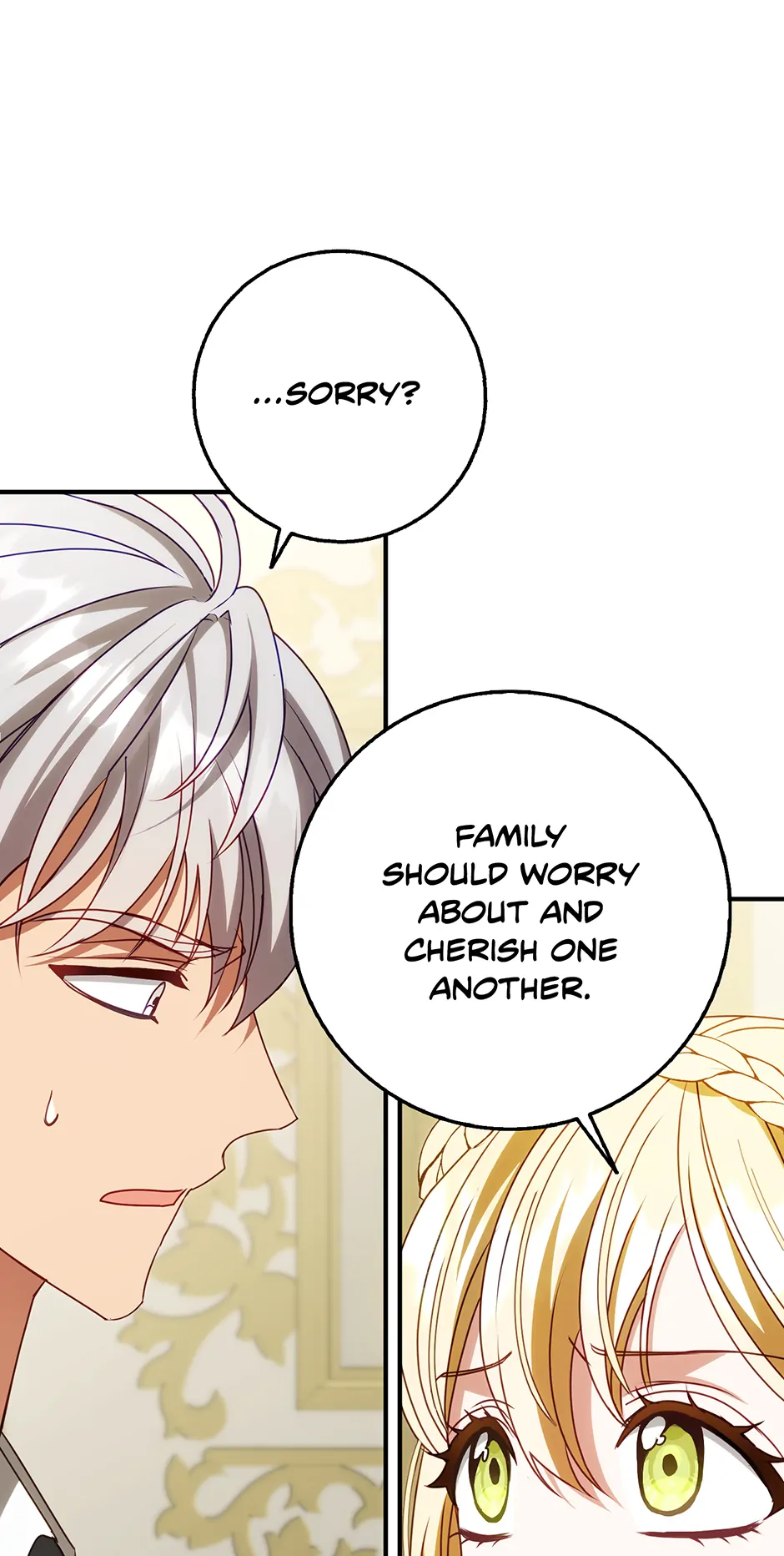 The secrets of the lovely duchess Chapter 34 - Page 39