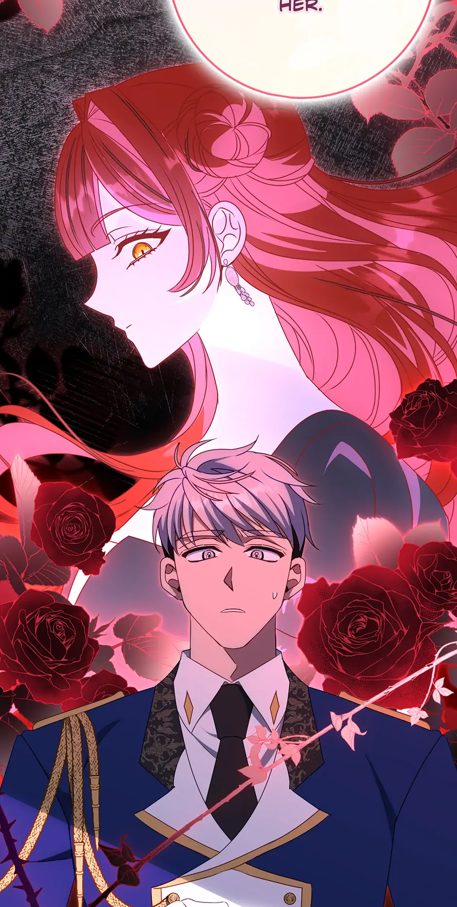 The secrets of the lovely duchess Chapter 34 - Page 41