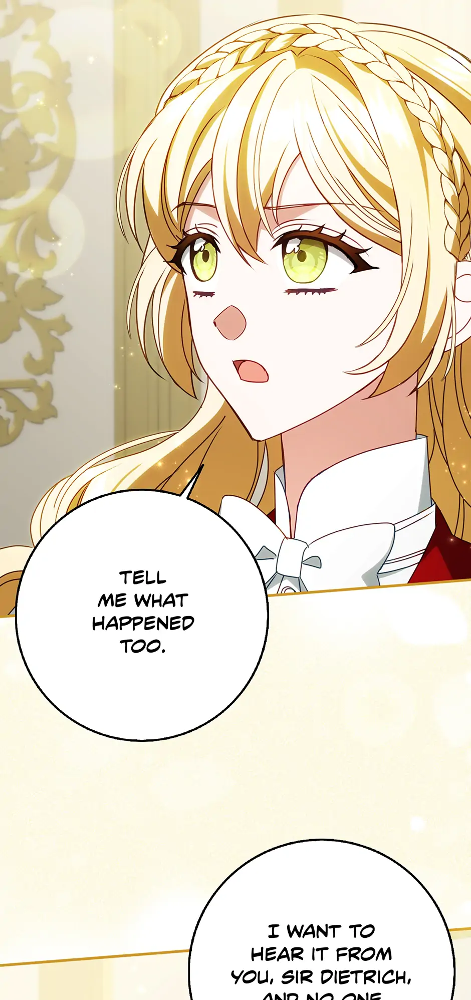 The secrets of the lovely duchess Chapter 34 - Page 46