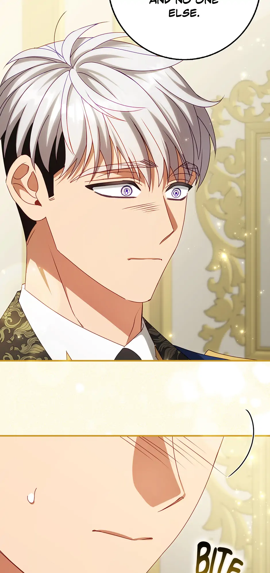 The secrets of the lovely duchess Chapter 34 - Page 47