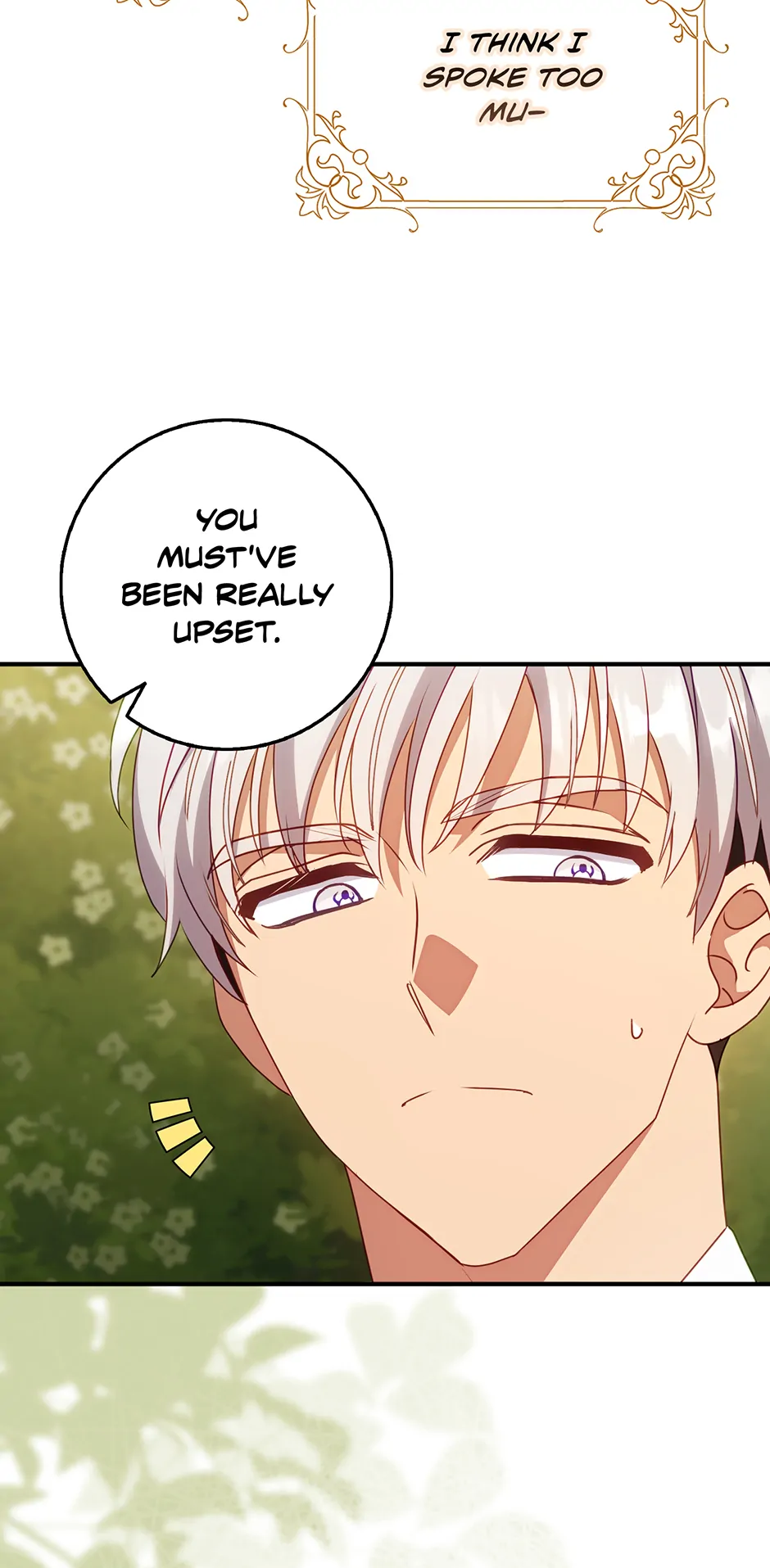 The secrets of the lovely duchess Chapter 34 - Page 51