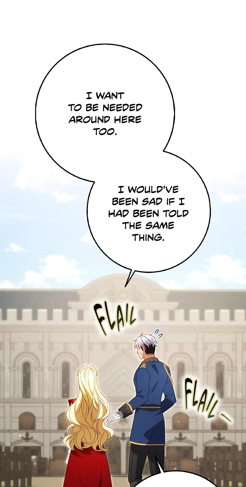 The secrets of the lovely duchess Chapter 34 - Page 53