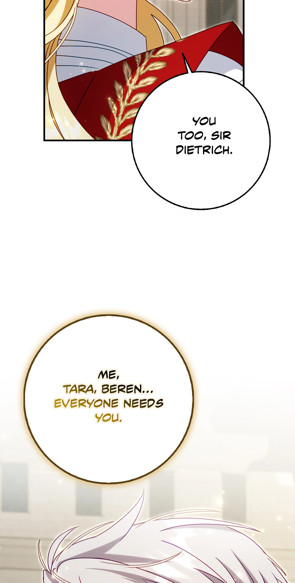 The secrets of the lovely duchess Chapter 34 - Page 55