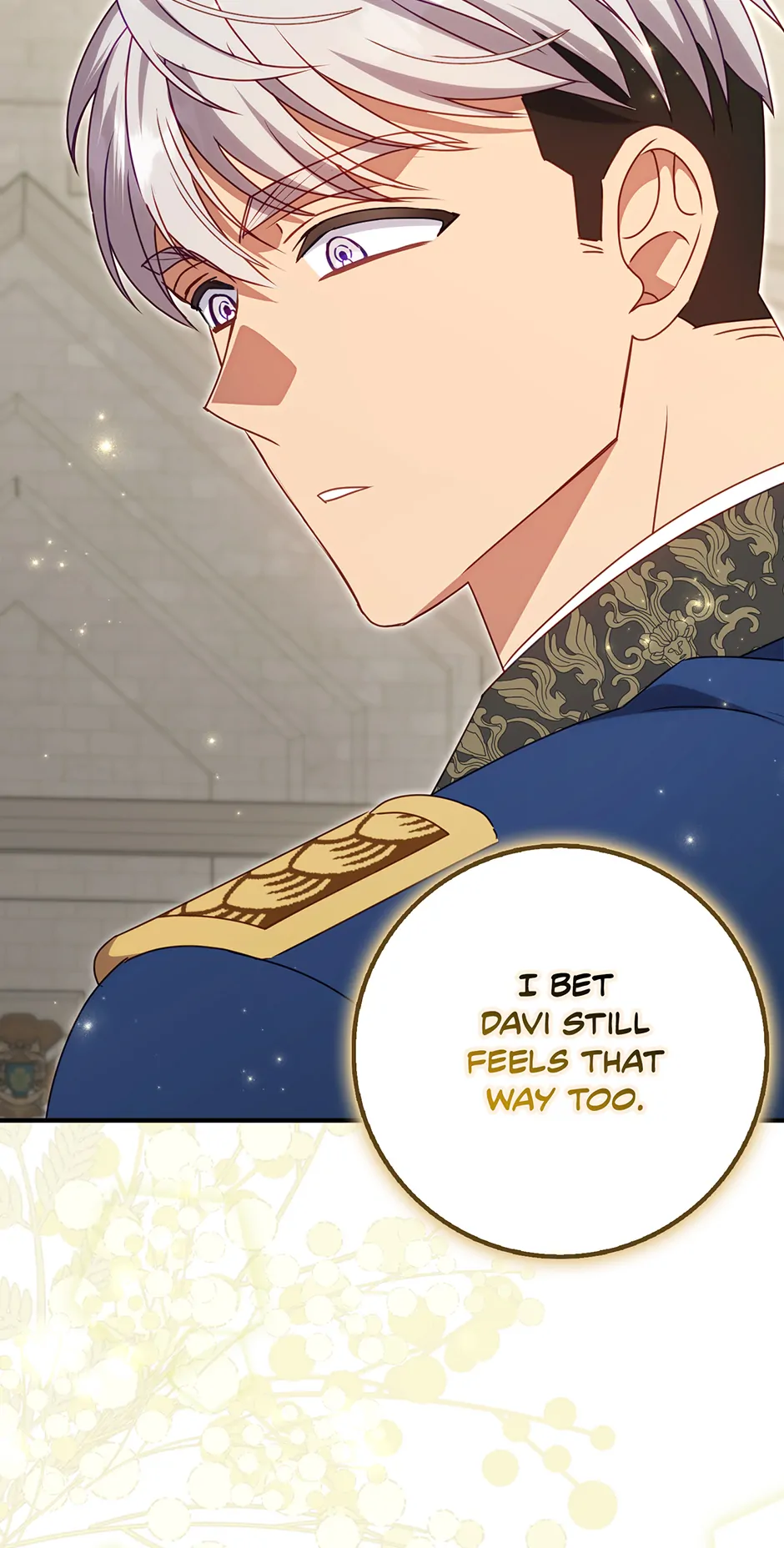 The secrets of the lovely duchess Chapter 34 - Page 56