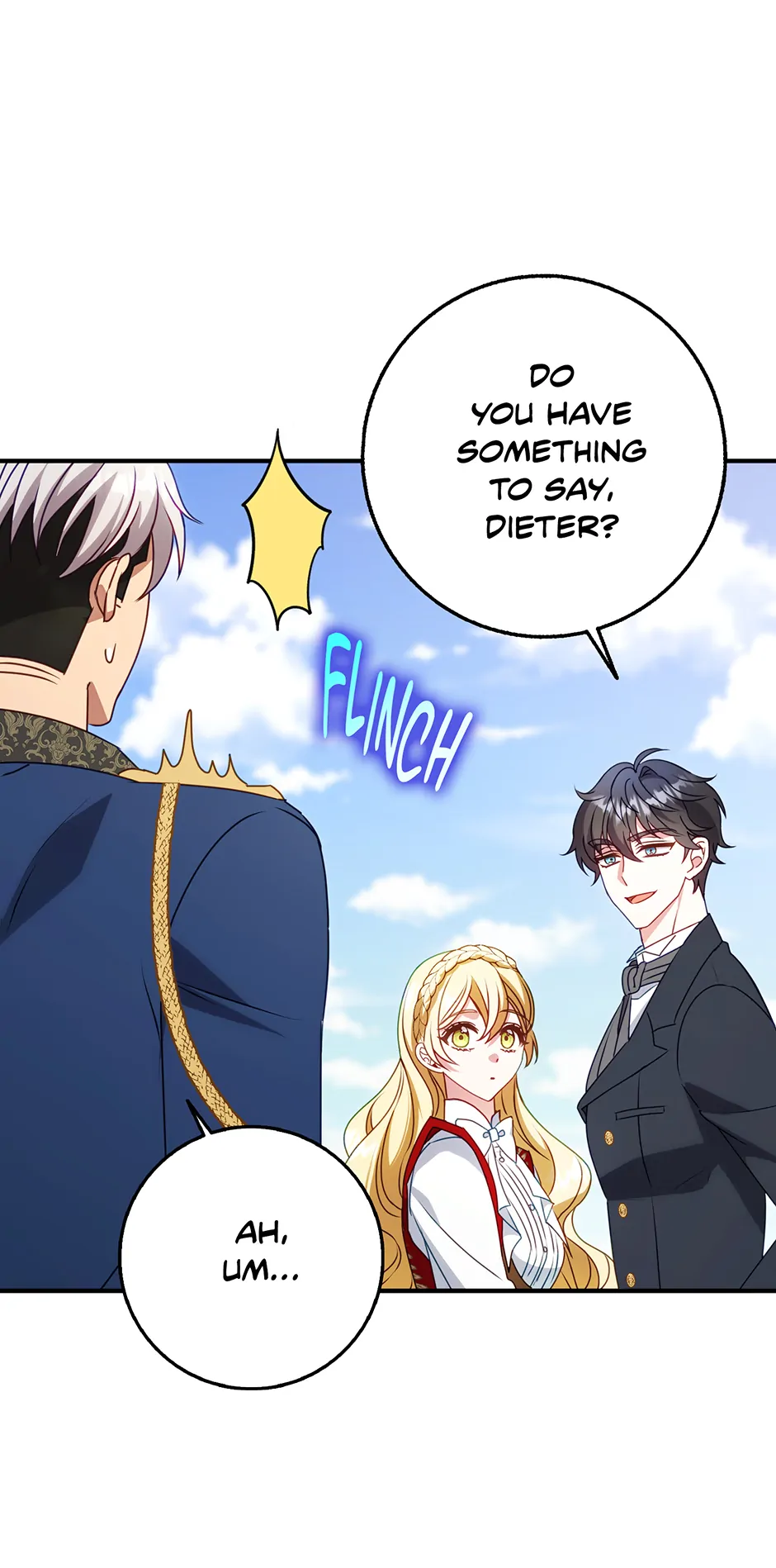 The secrets of the lovely duchess Chapter 34 - Page 62