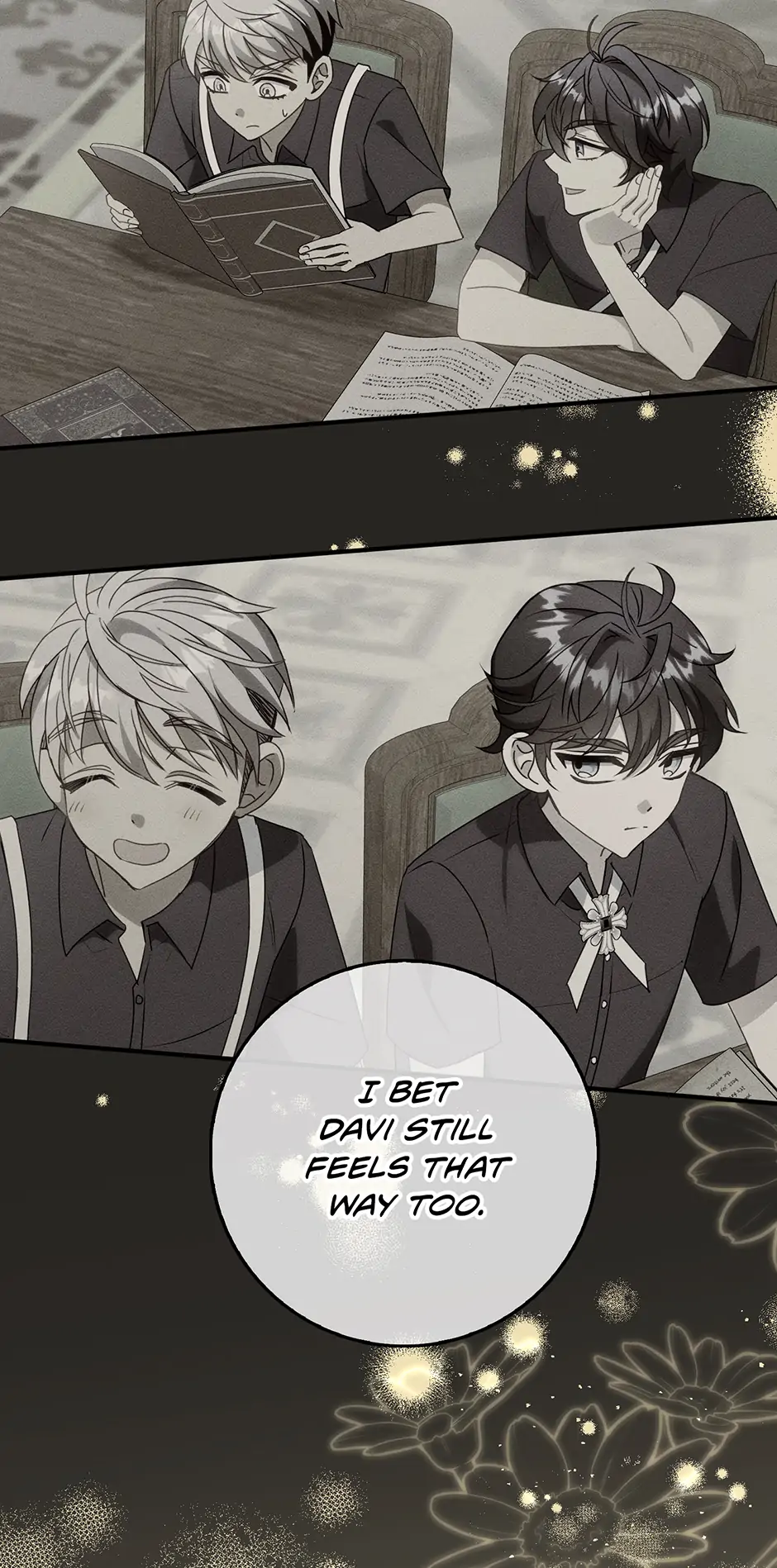 The secrets of the lovely duchess Chapter 34 - Page 64