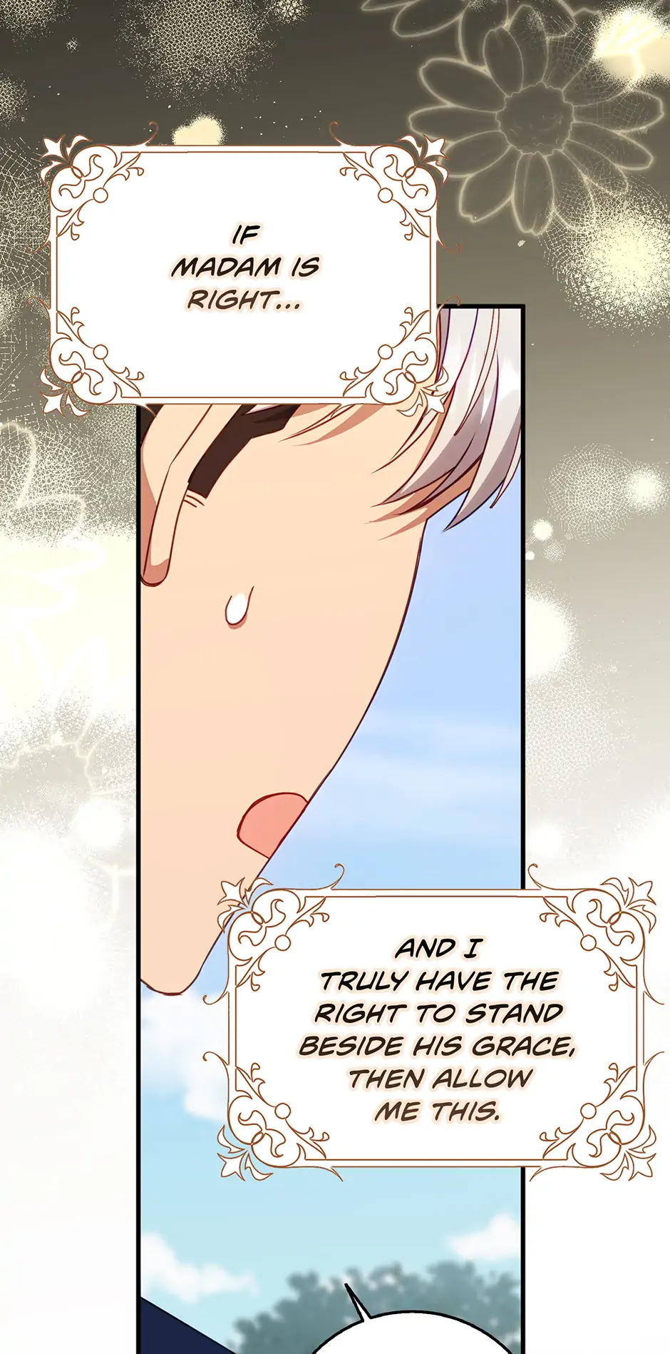 The secrets of the lovely duchess Chapter 34 - Page 65