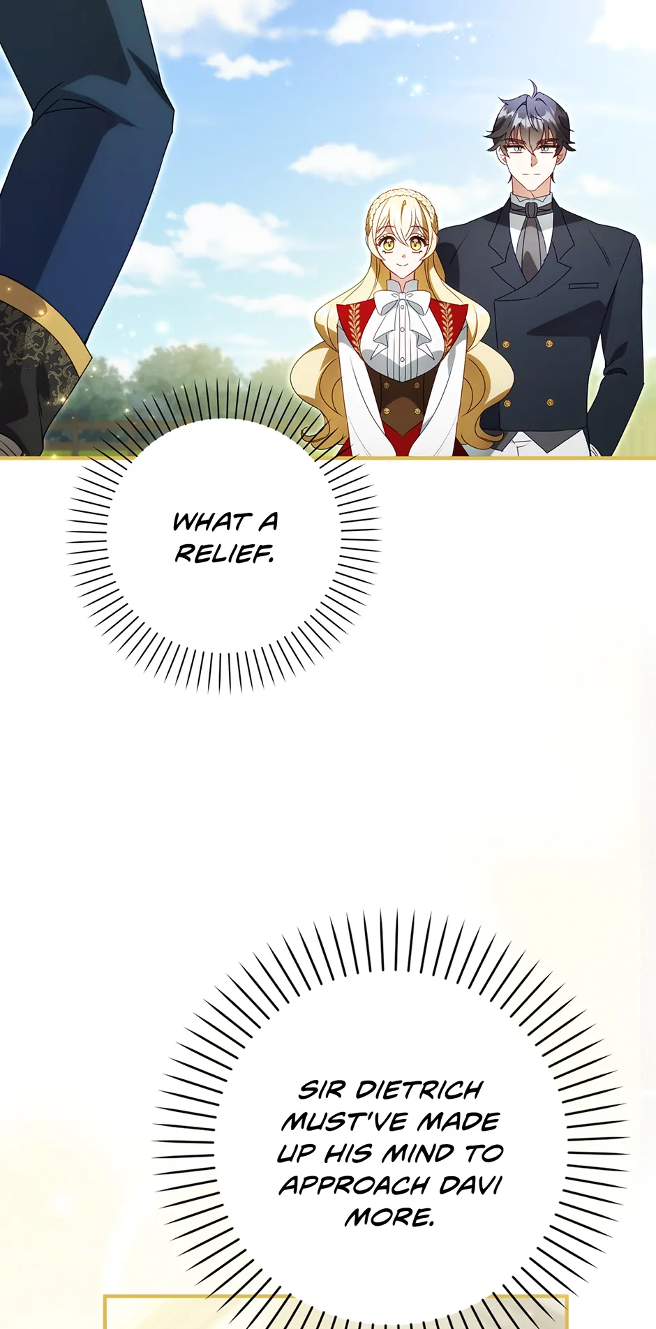 The secrets of the lovely duchess Chapter 35 - Page 10