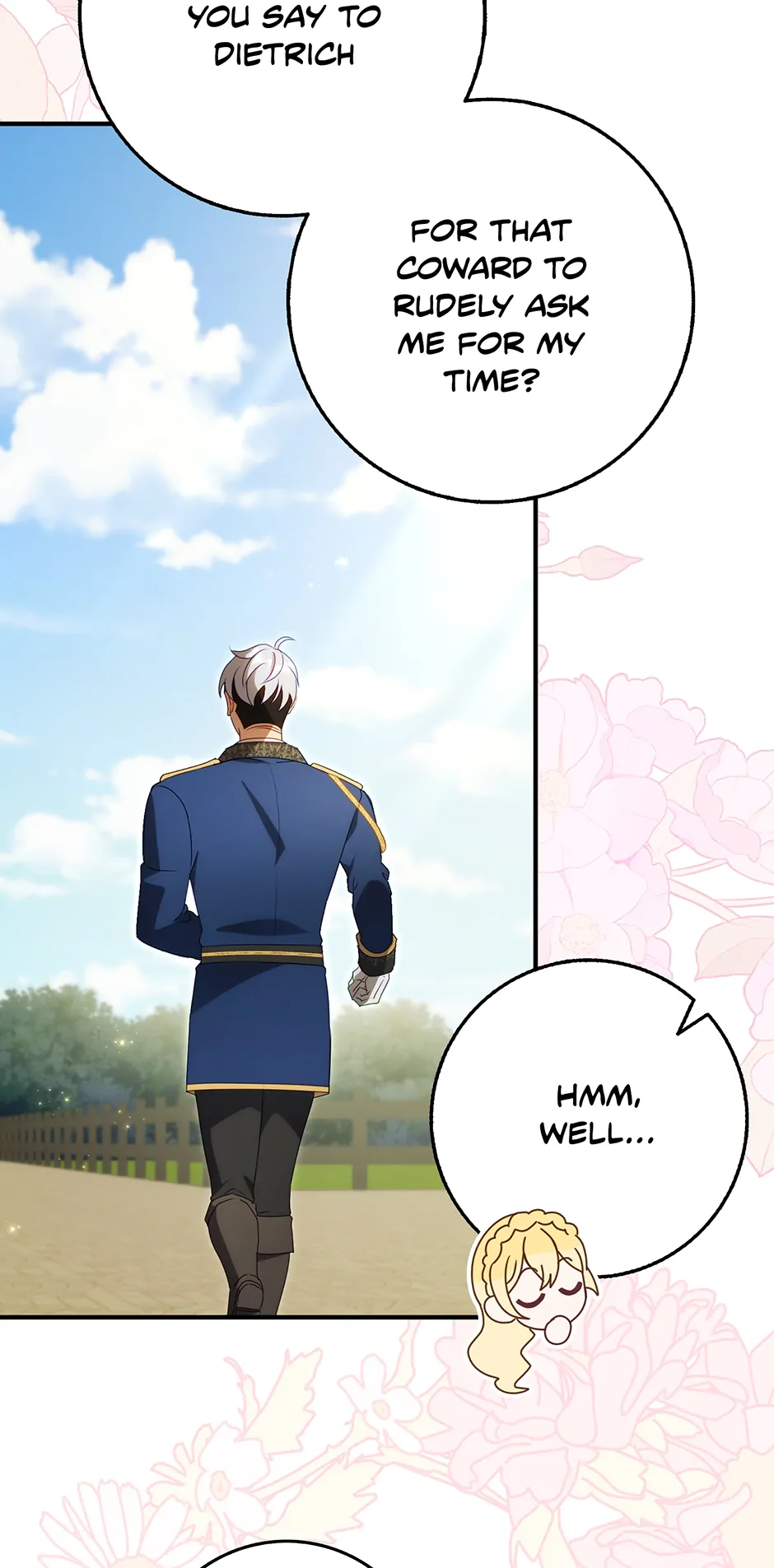 The secrets of the lovely duchess Chapter 35 - Page 13