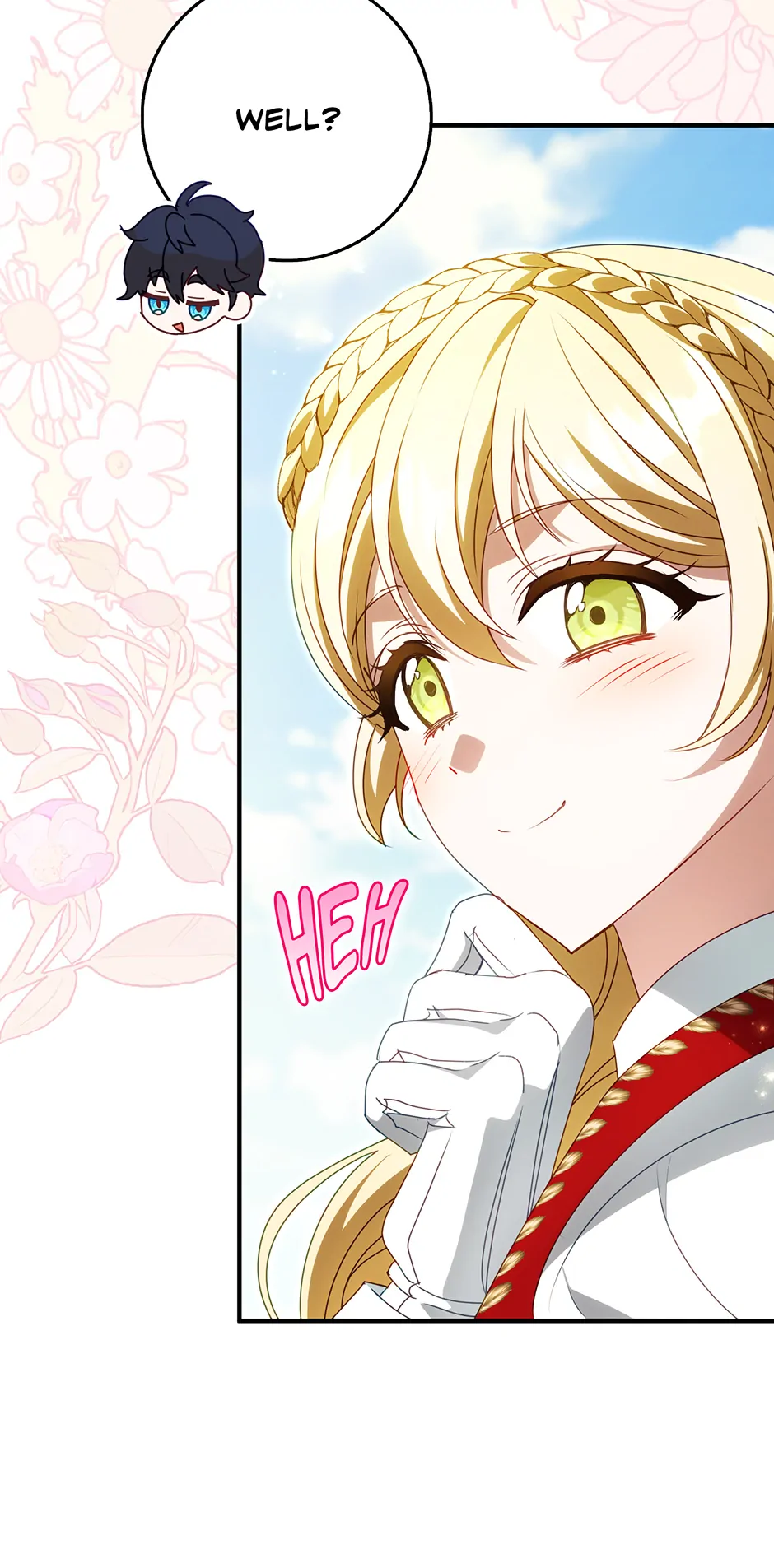 The secrets of the lovely duchess Chapter 35 - Page 14