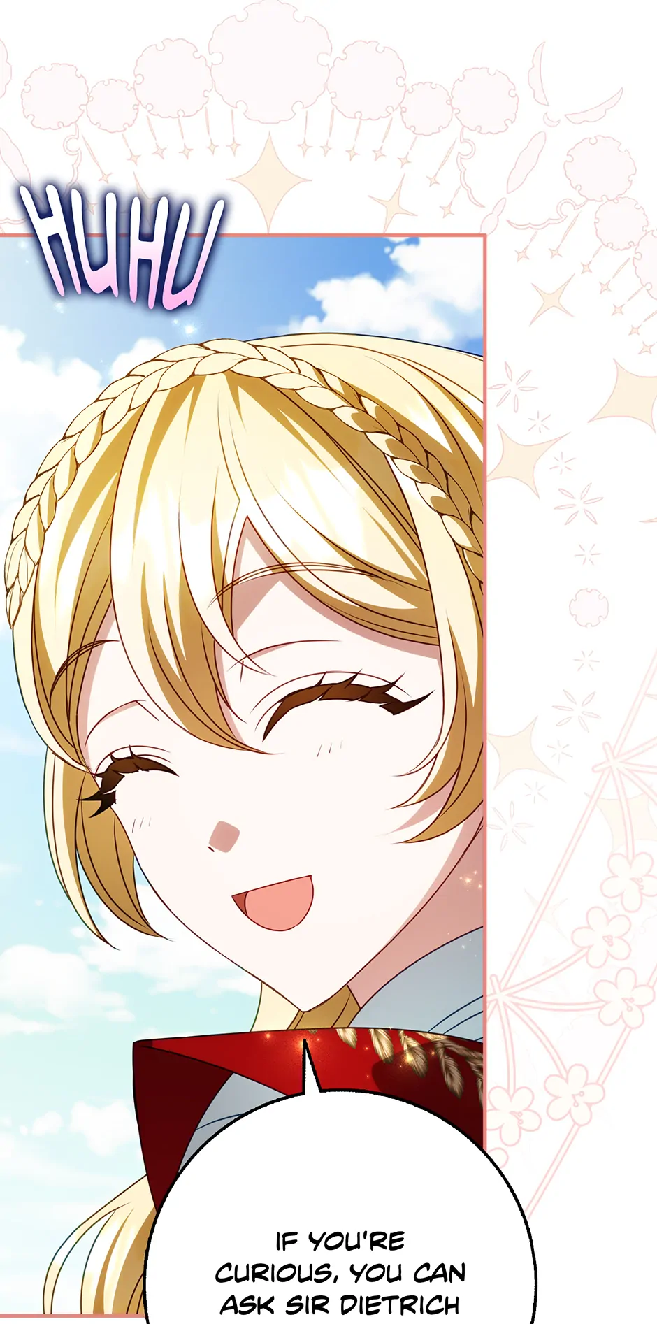 The secrets of the lovely duchess Chapter 35 - Page 17