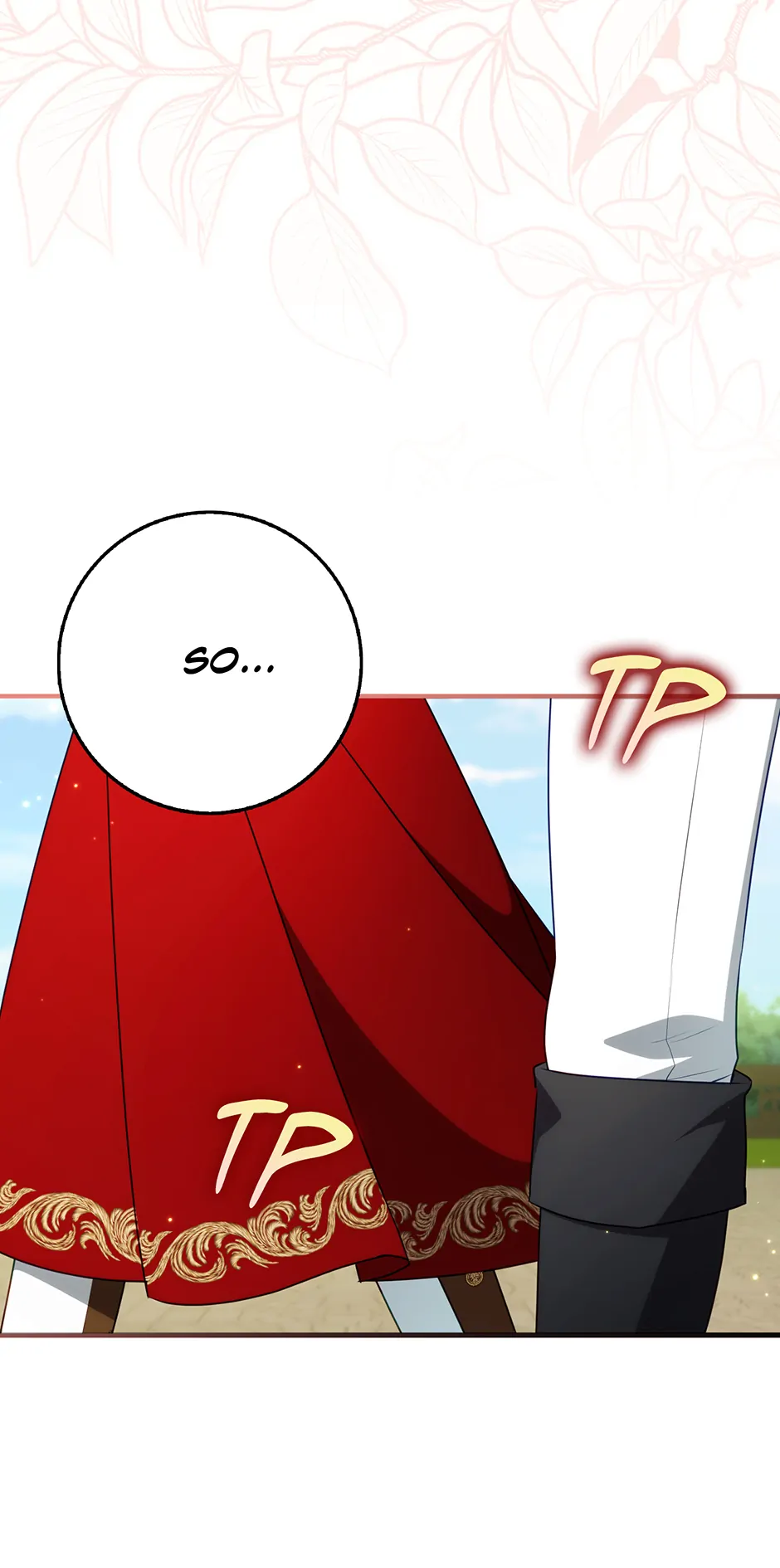 The secrets of the lovely duchess Chapter 35 - Page 19