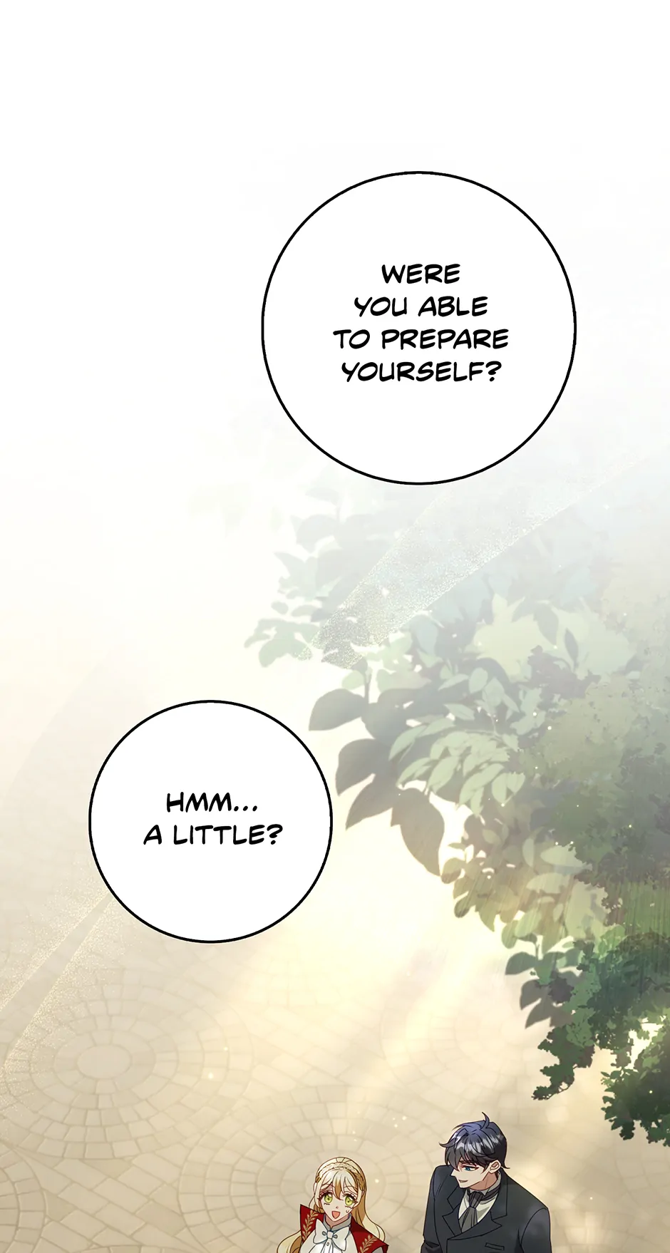 The secrets of the lovely duchess Chapter 35 - Page 20