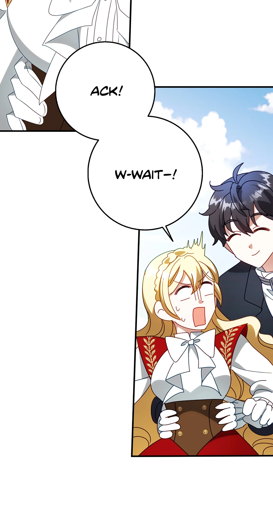 The secrets of the lovely duchess Chapter 35 - Page 30