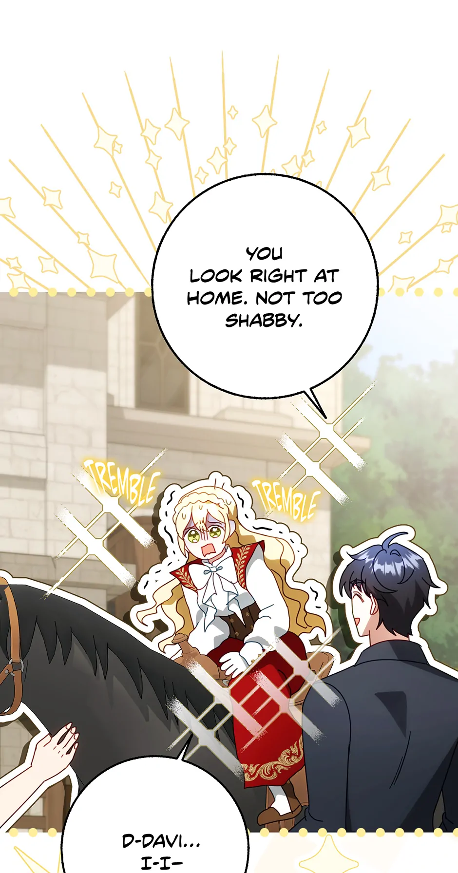 The secrets of the lovely duchess Chapter 35 - Page 34