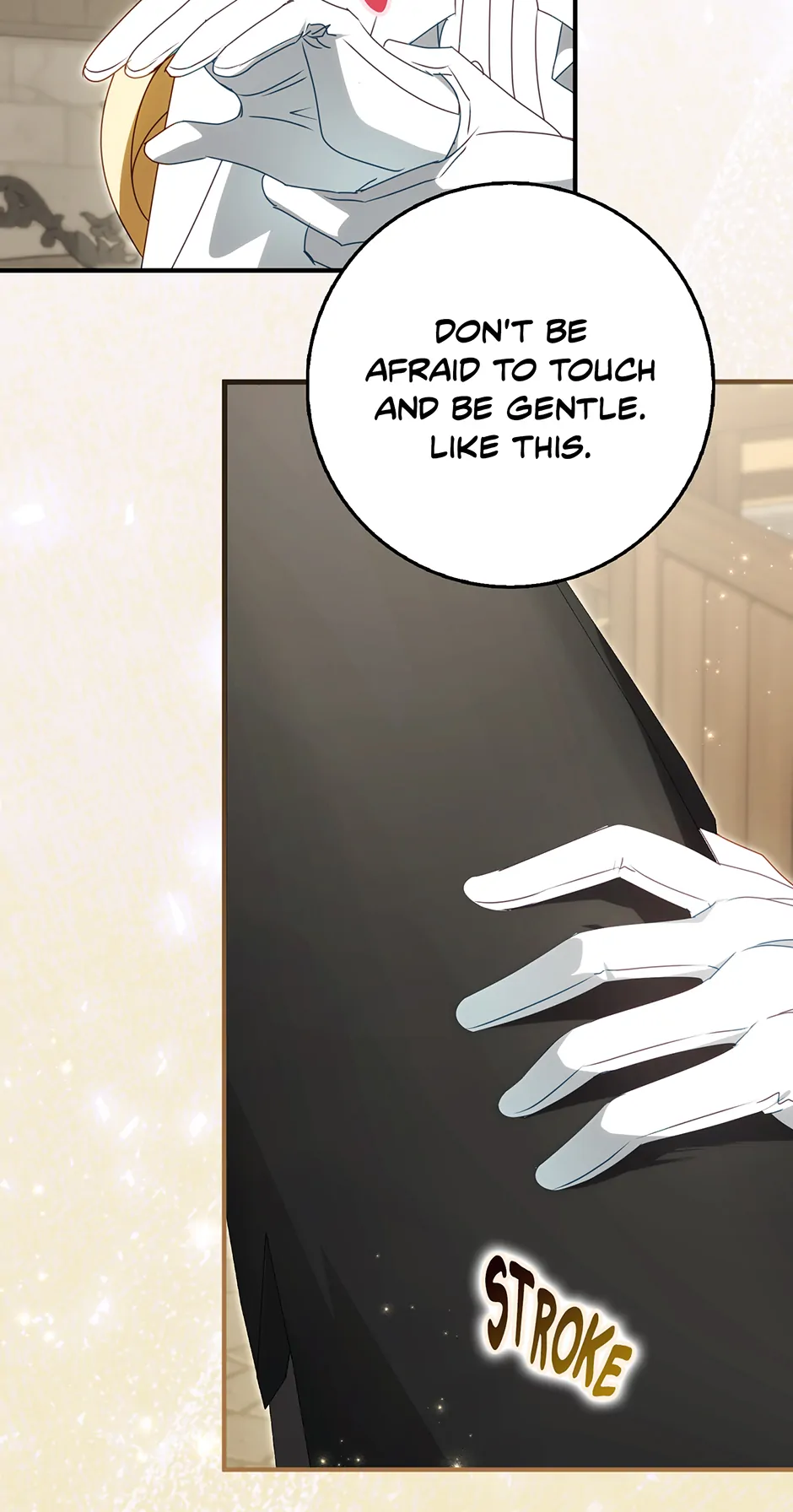 The secrets of the lovely duchess Chapter 35 - Page 36