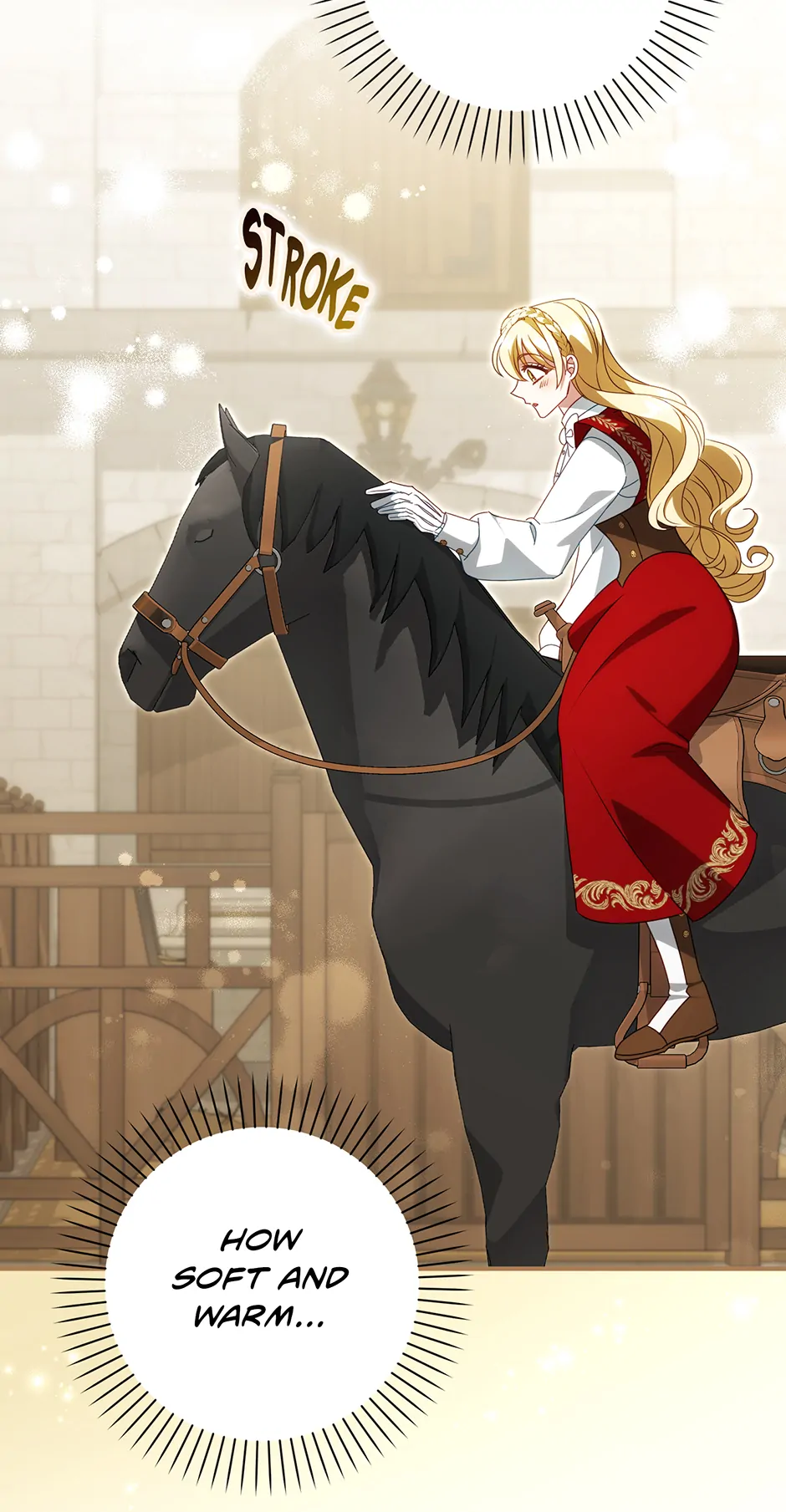 The secrets of the lovely duchess Chapter 35 - Page 39